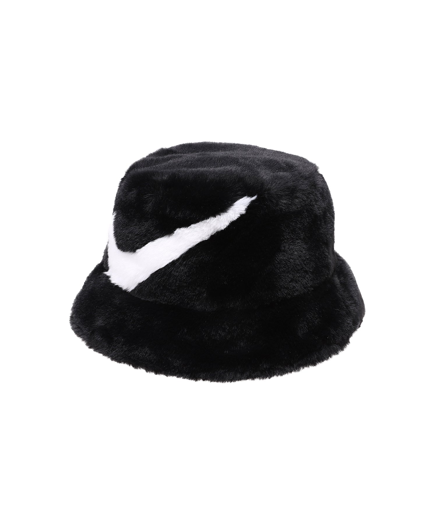 Nike / ナイキ / Nike Apex Faux Fur Swoosh Bucket Hat