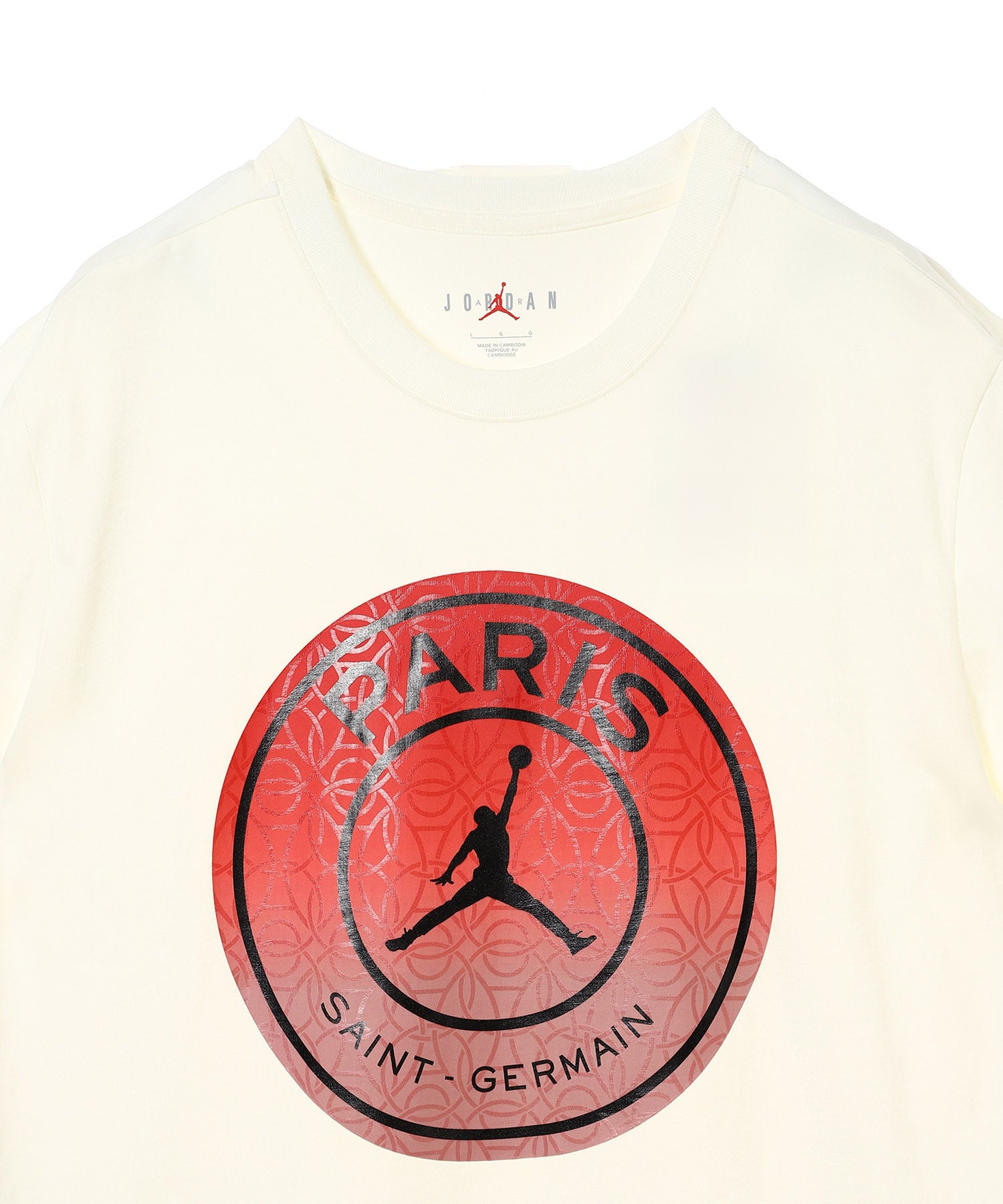 JORDAN / ジョーダン / Jordan Psg Logo S/S Tee