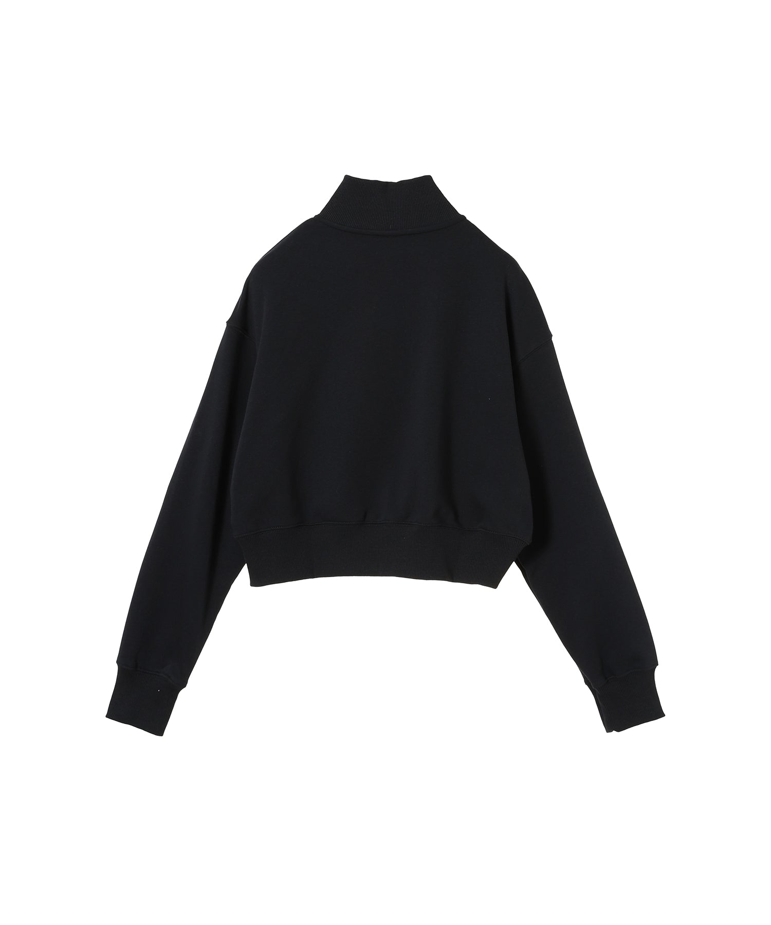 Nike / ナイキ / Nike Wmns Nsw Phnx Flc Ft Qz L/S Crop Top X