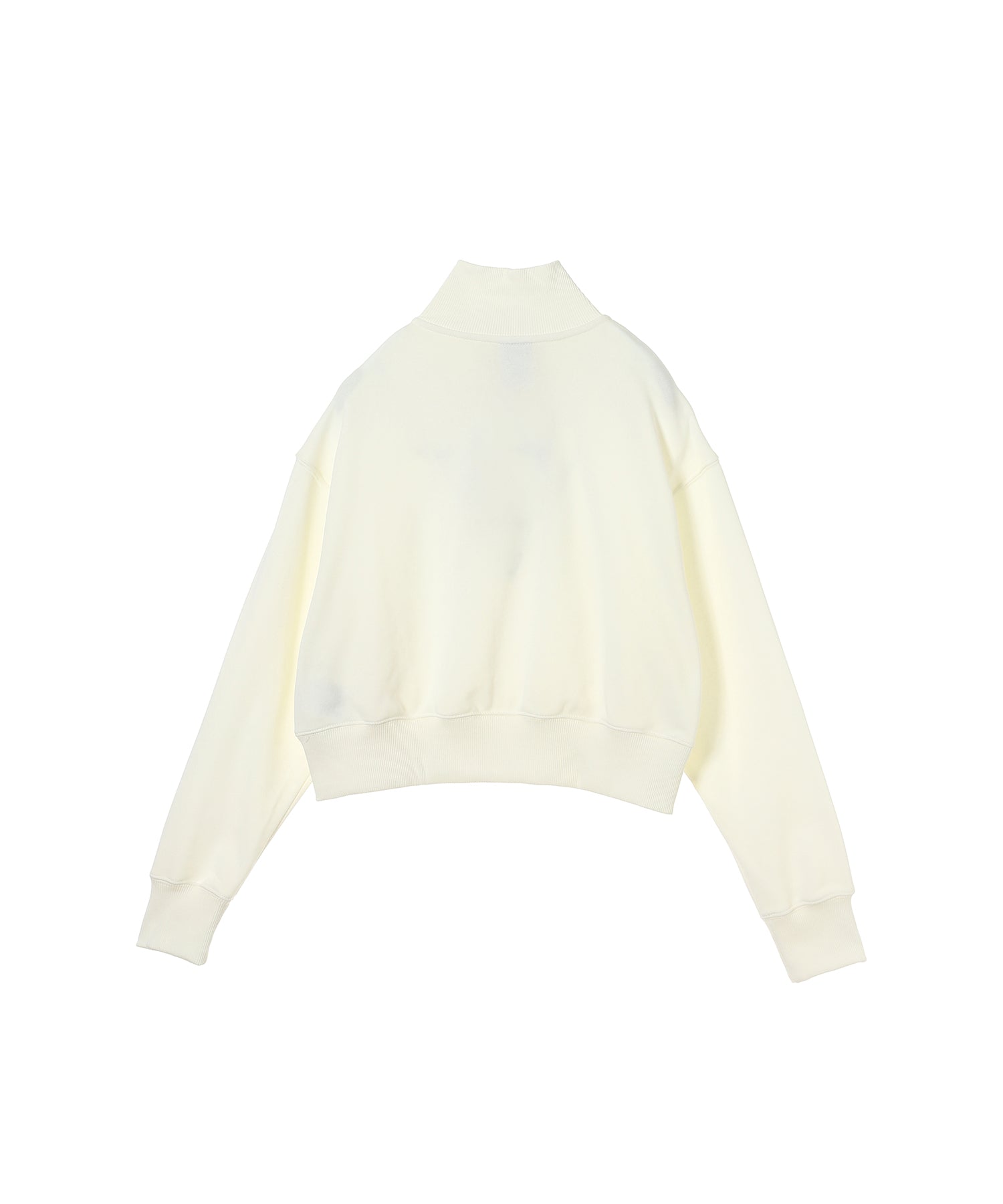 Nike / ナイキ / Nike Wmns Nsw Phnx Flc Ft Qz L/S Crop Top X