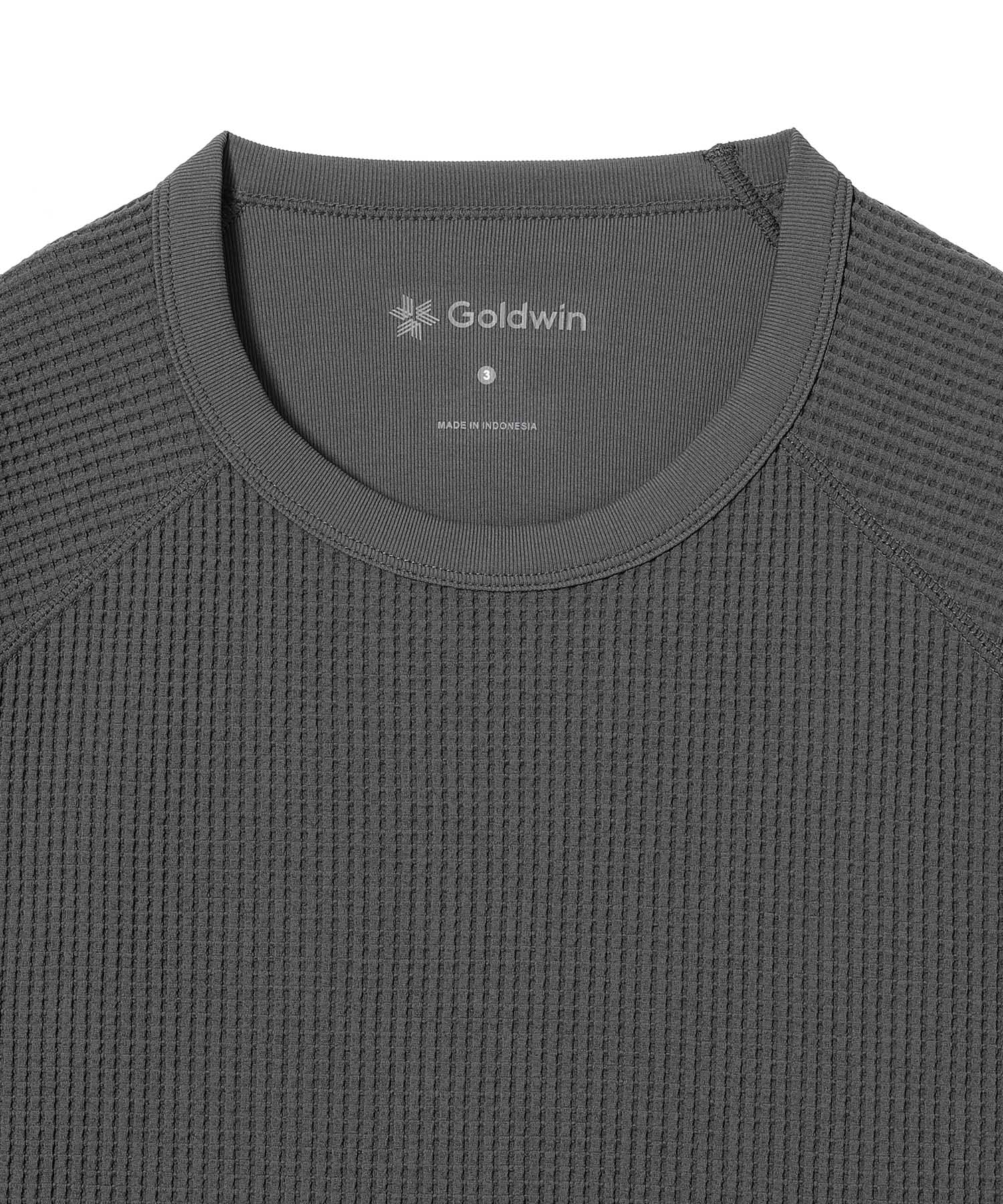 GOLDWIN /ゴールドウイン/ Wf Light L/S T-Shirt