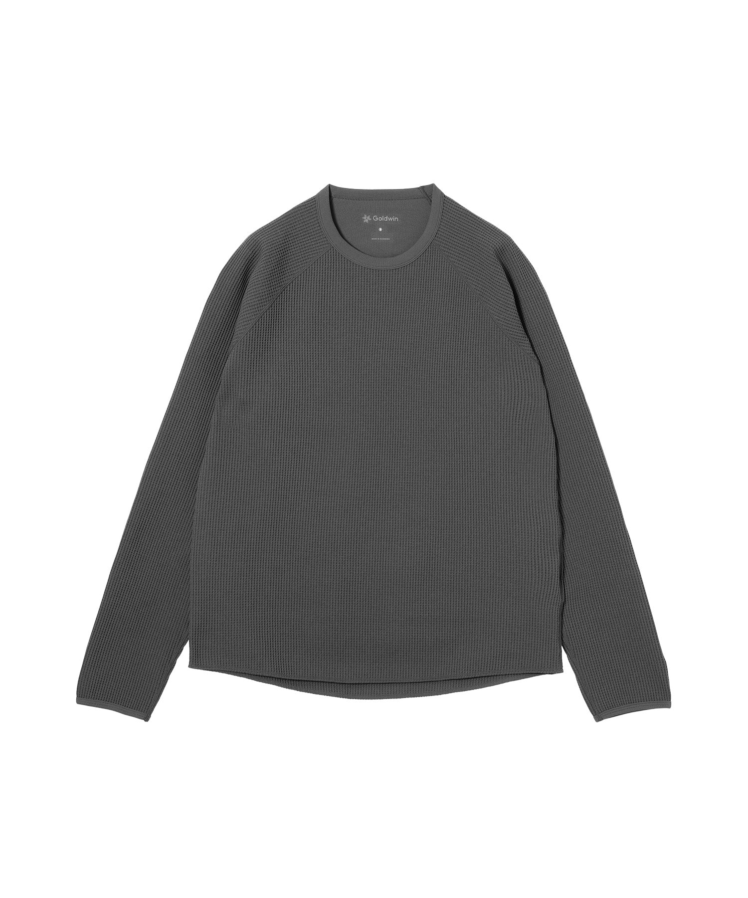 GOLDWIN /ゴールドウイン/ Wf Light L/S T-Shirt