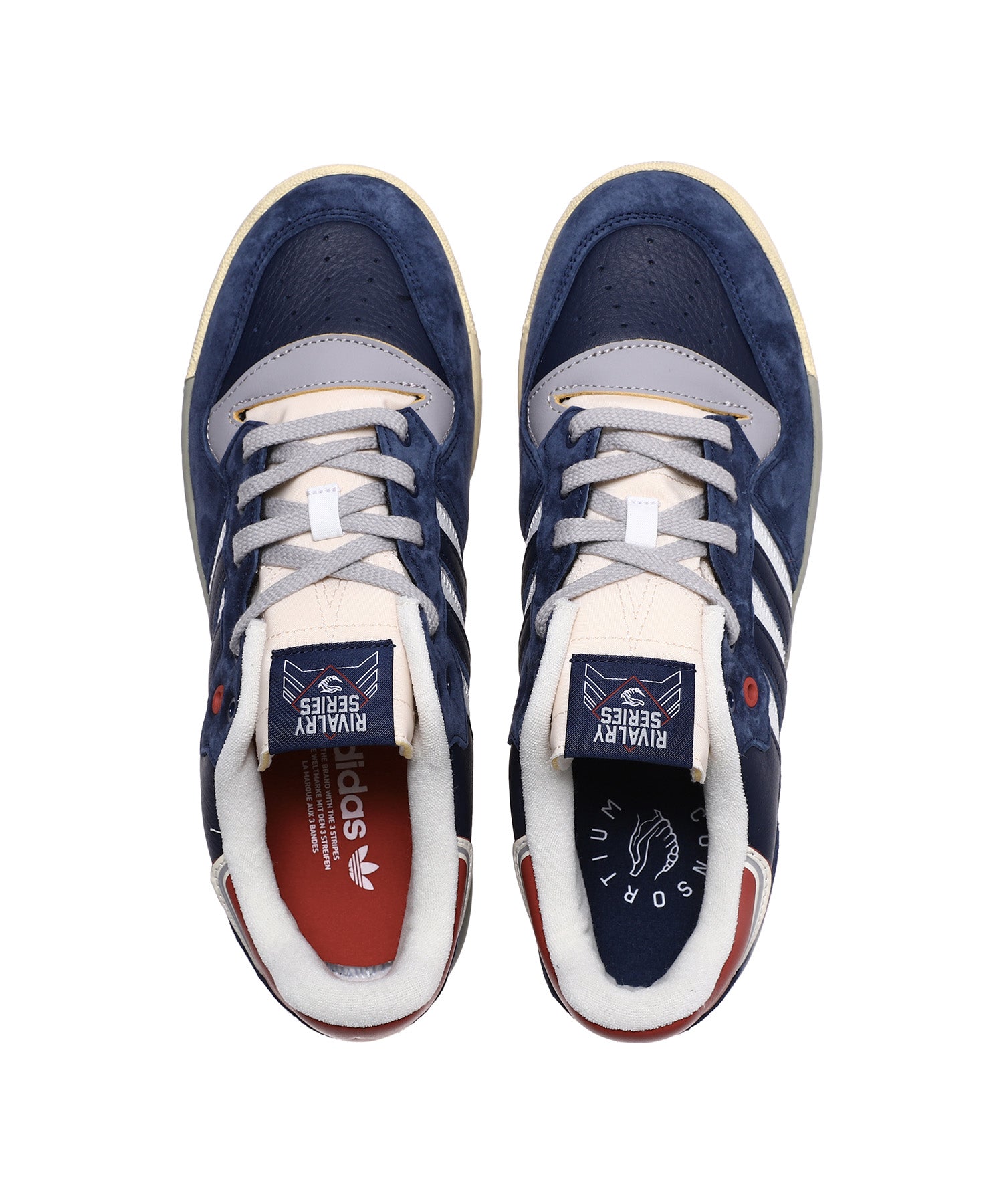 adidas / アディダス / Rivalry Low Eb