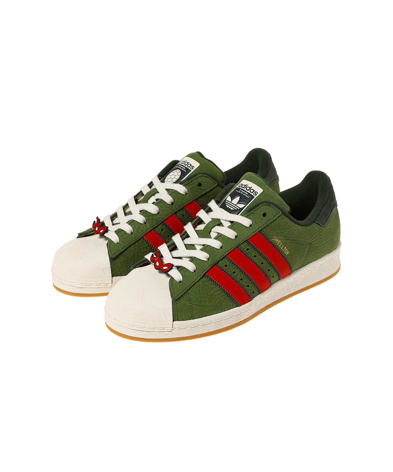 Adidas Tmnt Shelltoe