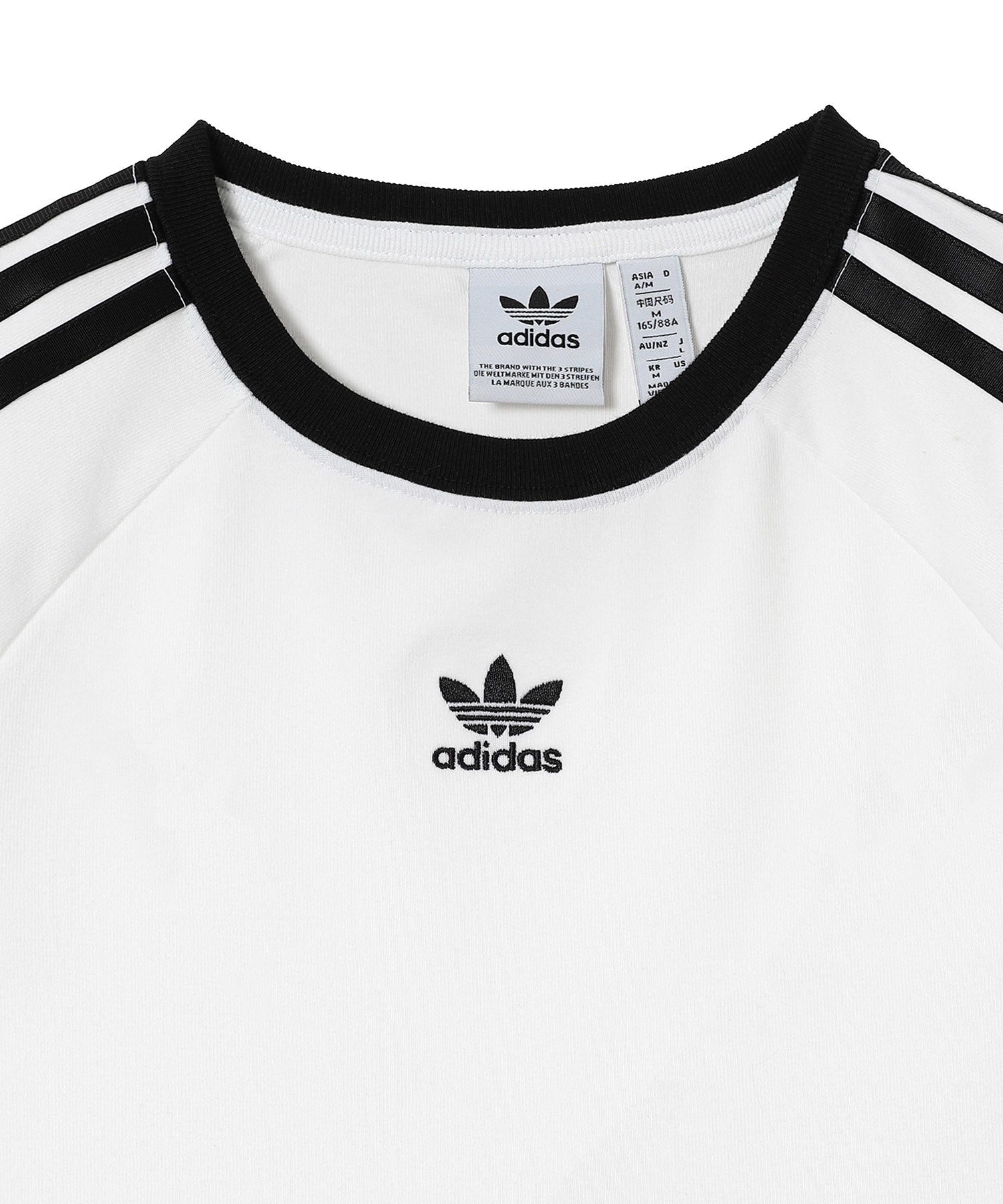 adidas /アディダス/ Adidas Ori 3 S Baby Tee