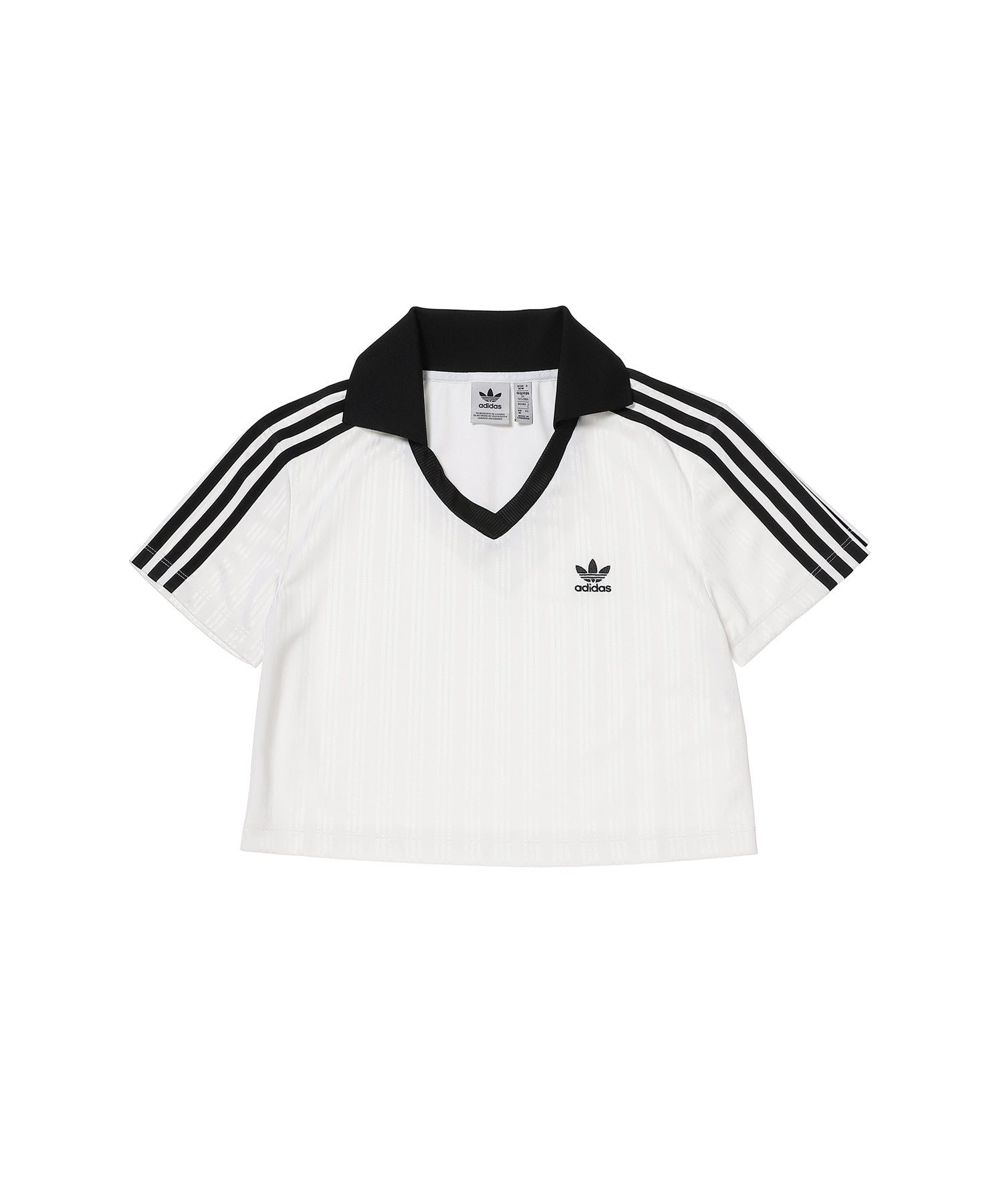 adidas /アディダス/ Adidas Ori V-Neck Polo