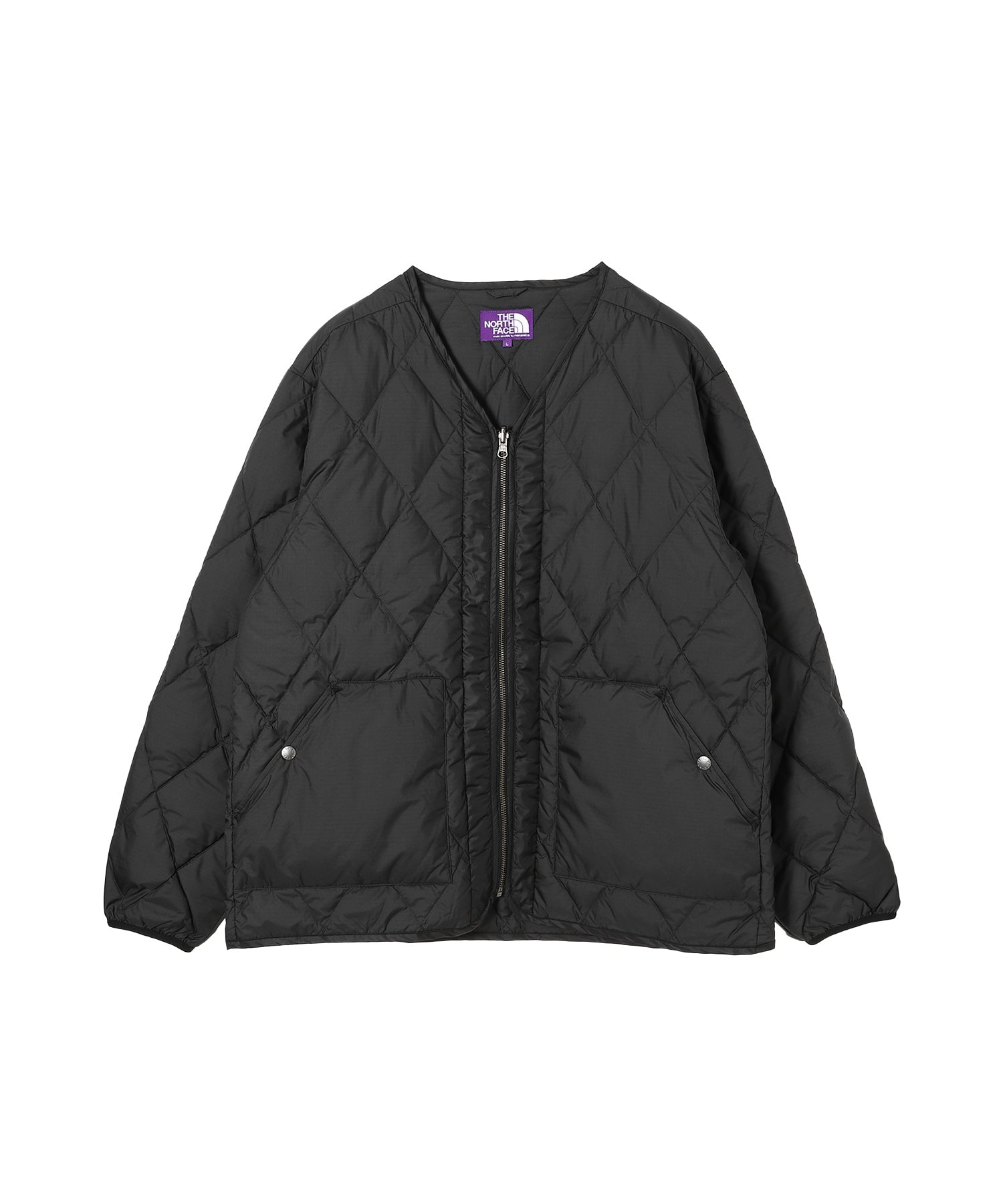 The North Face Purple Label / ザノースフェイスパープルレーベル / 【M】Plas Field Down  Cardigan - 242054011007