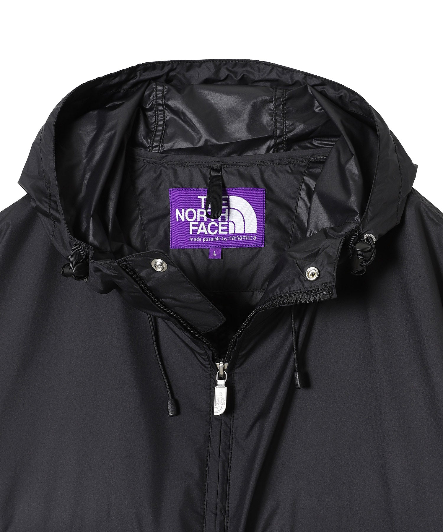 The North Face Purple Label / ザノースフェイスパープルレーベル / Mountain Wind Parka