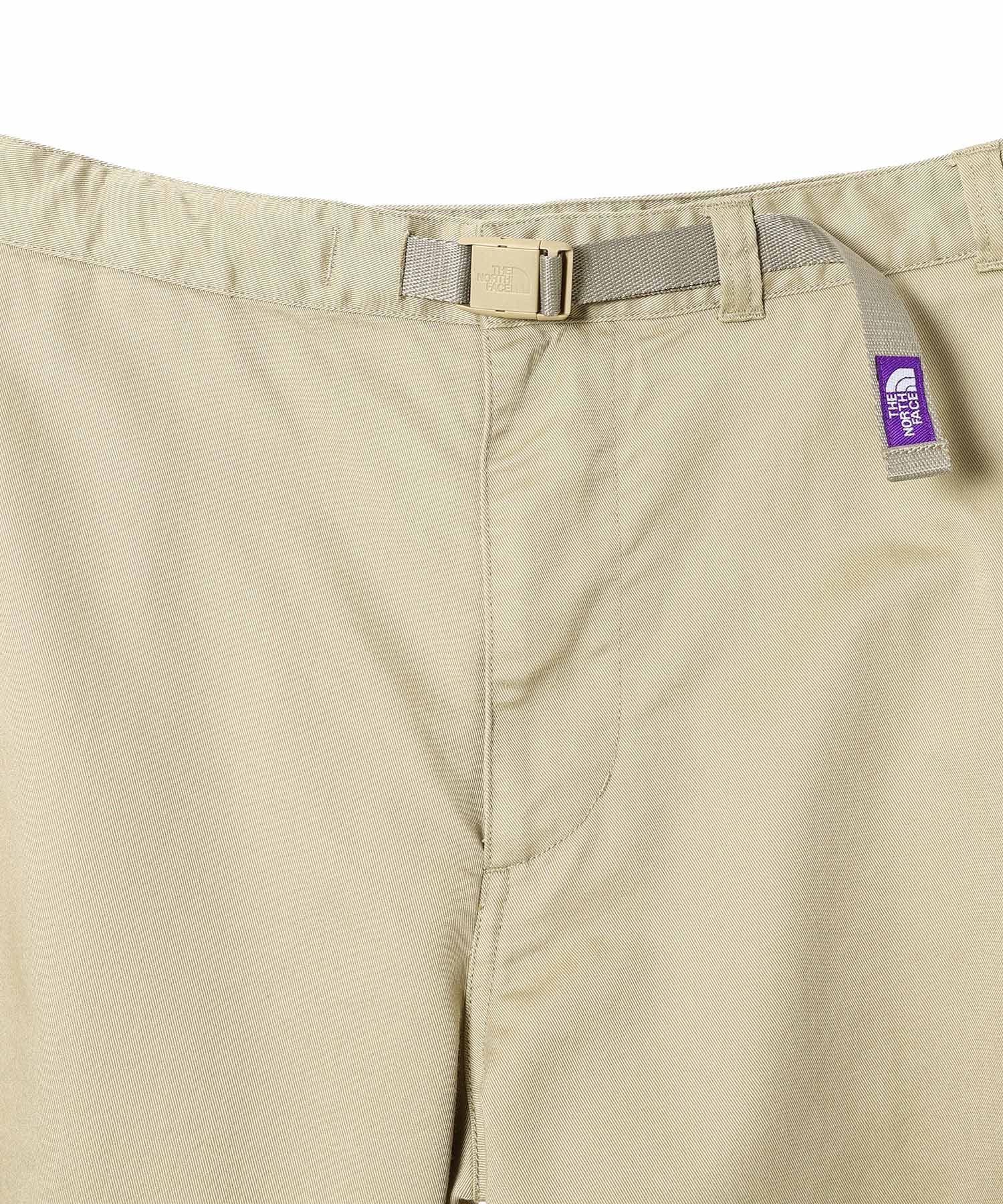 The North Face Purple Label / ザノースフェイスパープルレーベル / Coolmax Chino Wide Tapered Pants