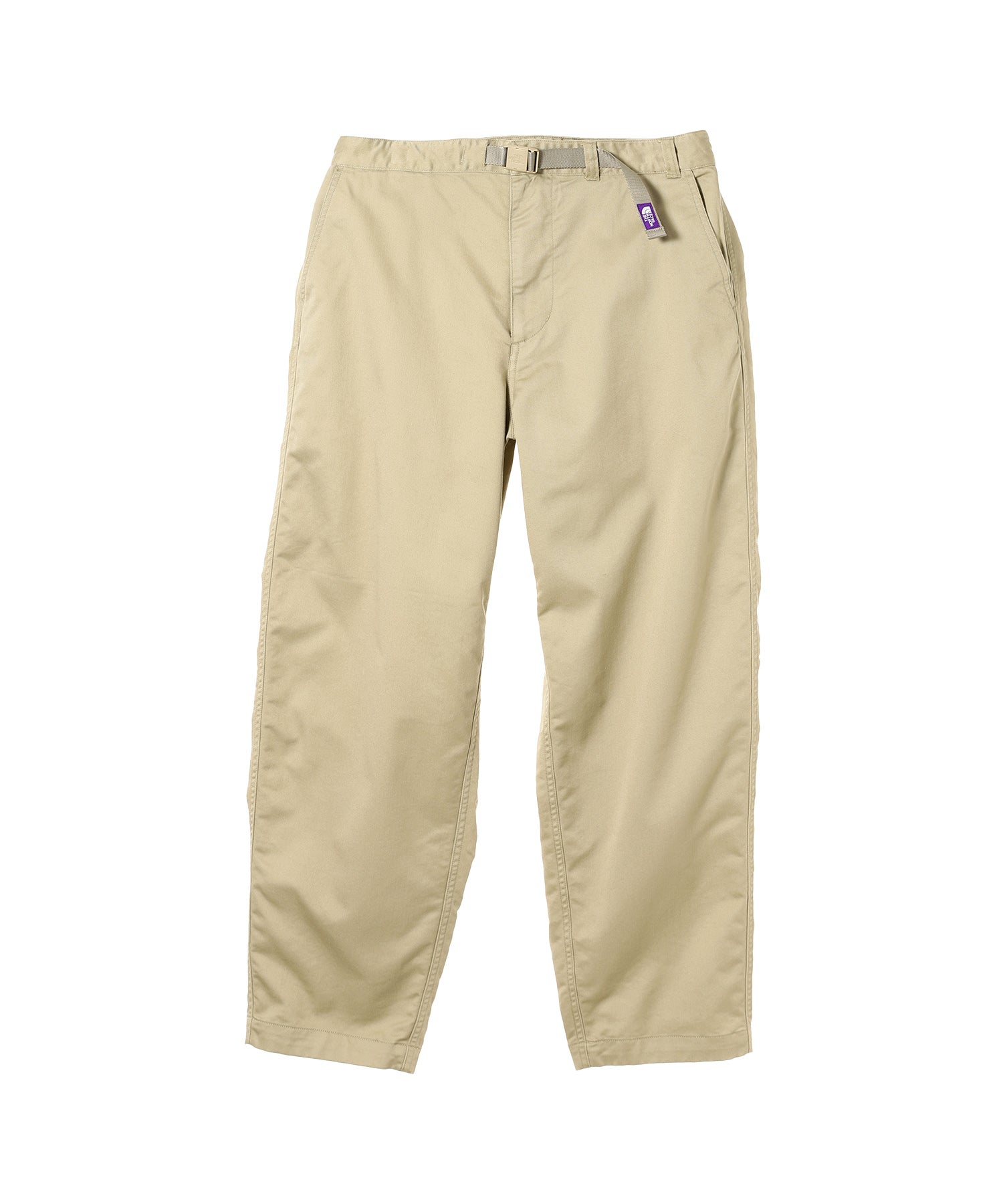 The North Face Purple Label / ザノースフェイスパープルレーベル / Coolmax Chino Wide Tapered Pants