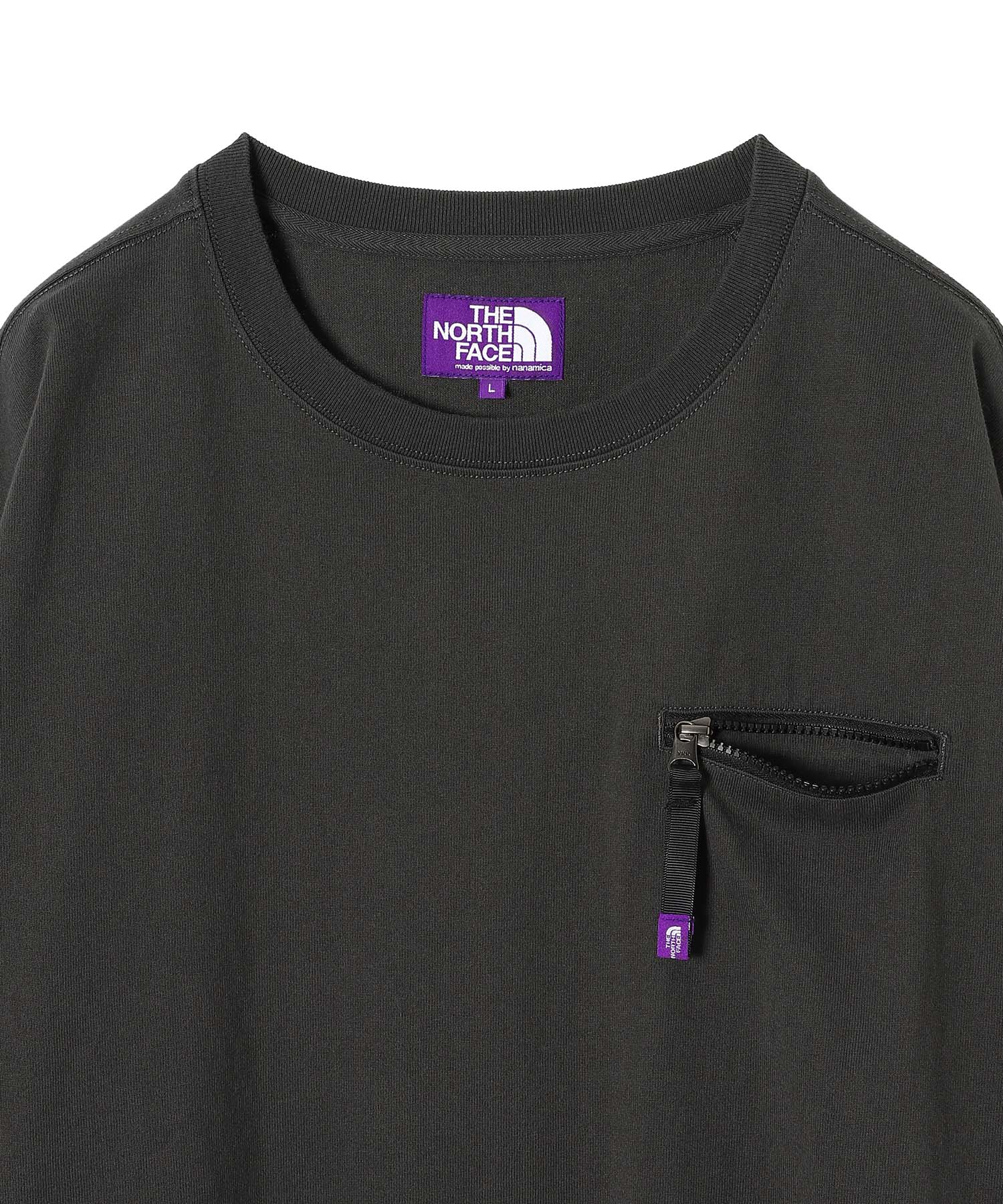 The North Face Purple Label / ザノースフェイスパープルレーベル / 9.5Oz Cotton Jersey Field Pullover