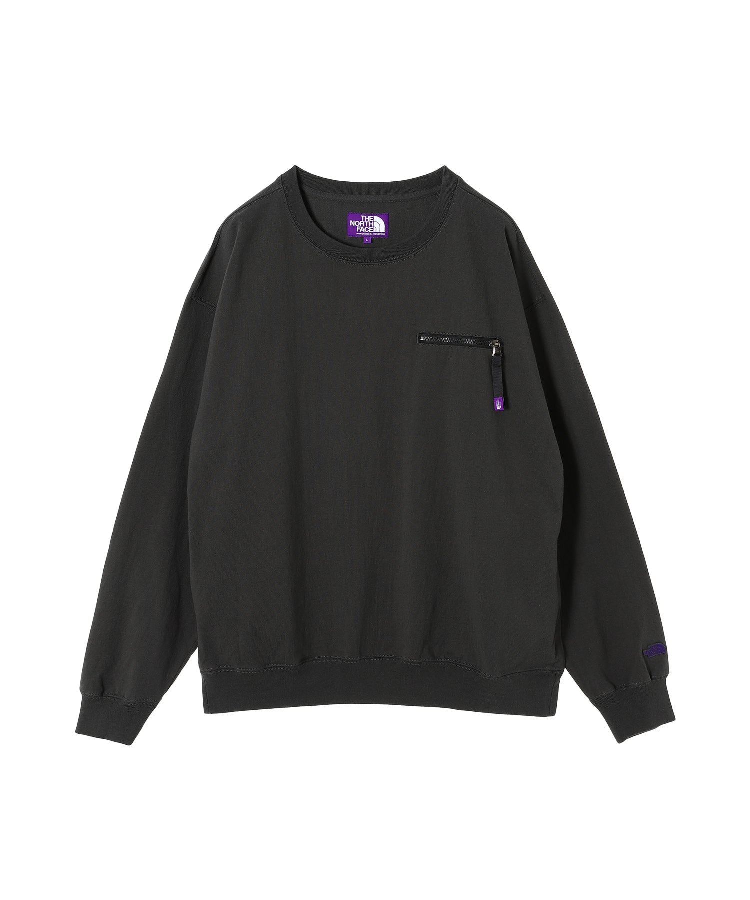 The North Face Purple Label / ザノースフェイスパープルレーベル / 9.5Oz Cotton Jersey Field Pullover