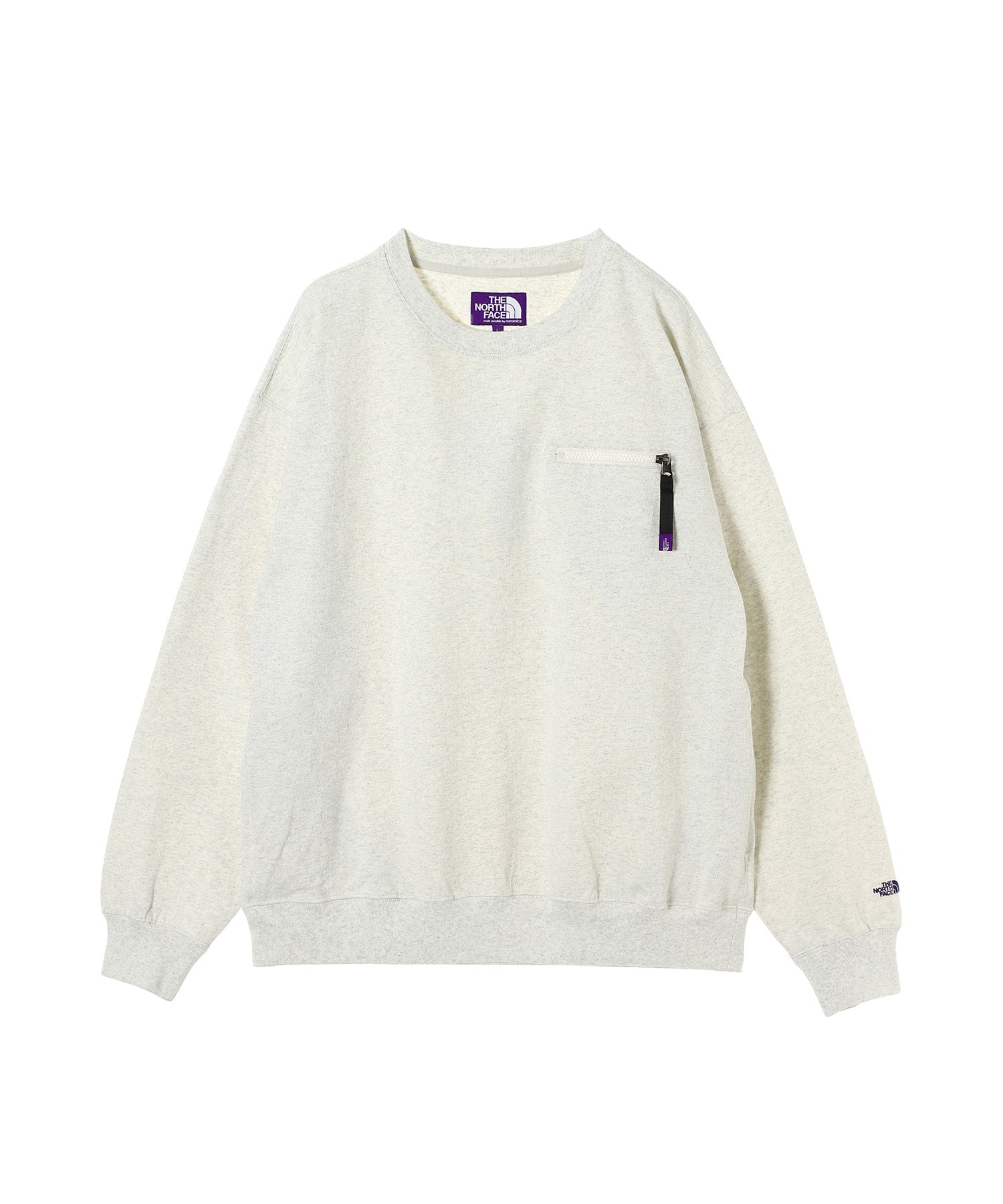 The North Face Purple Label / ザノースフェイスパープルレーベル / 9.5Oz Cotton Jersey Field Pullover