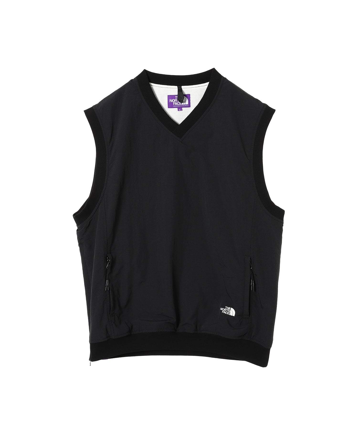 The North Face Purple Label / ザノースフェイスパープルレーベル / Nylon Tussah Field Vest