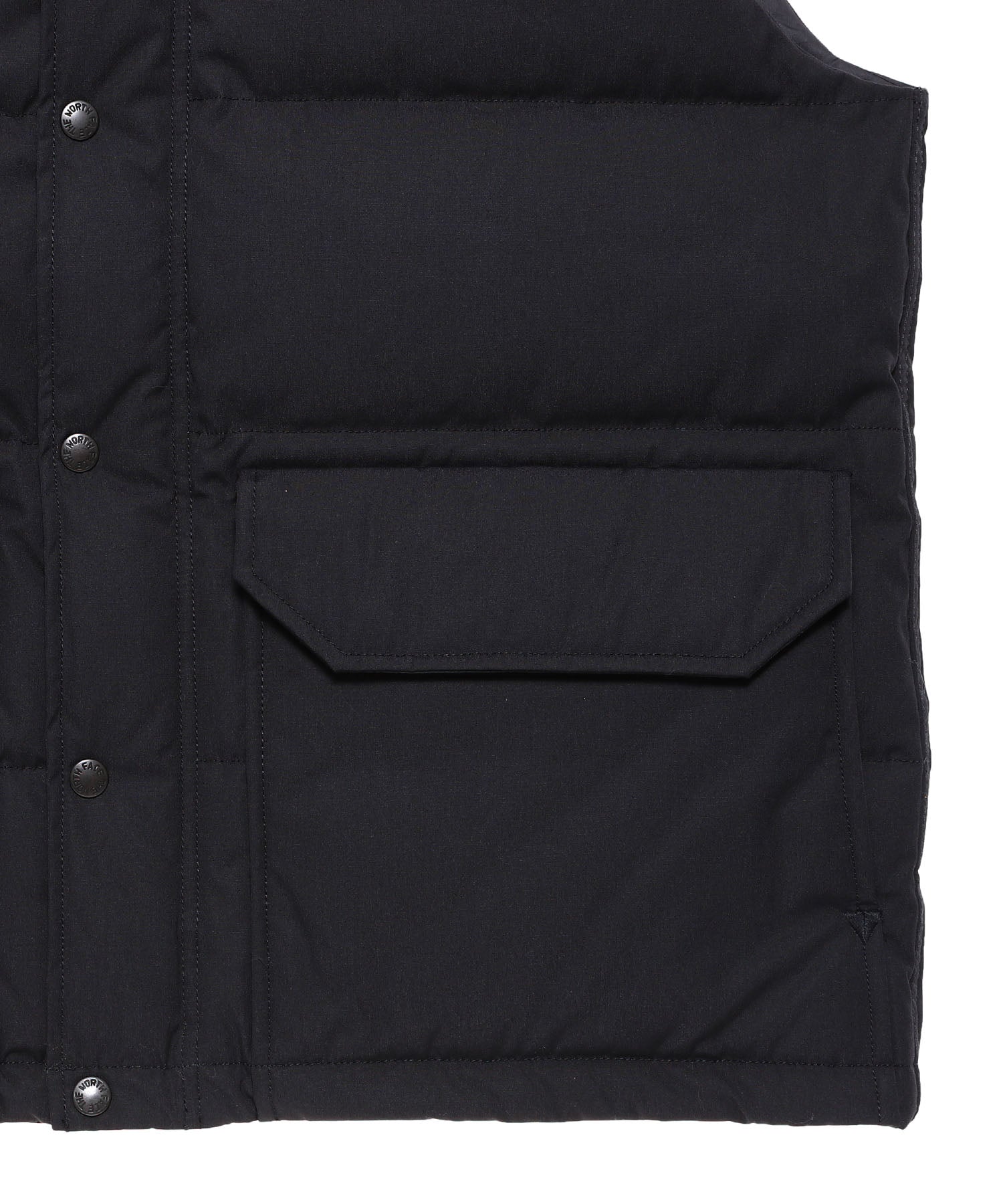 65/35 Sierra Vest／THE NORTH FACE PURPLE LABEL ザノース