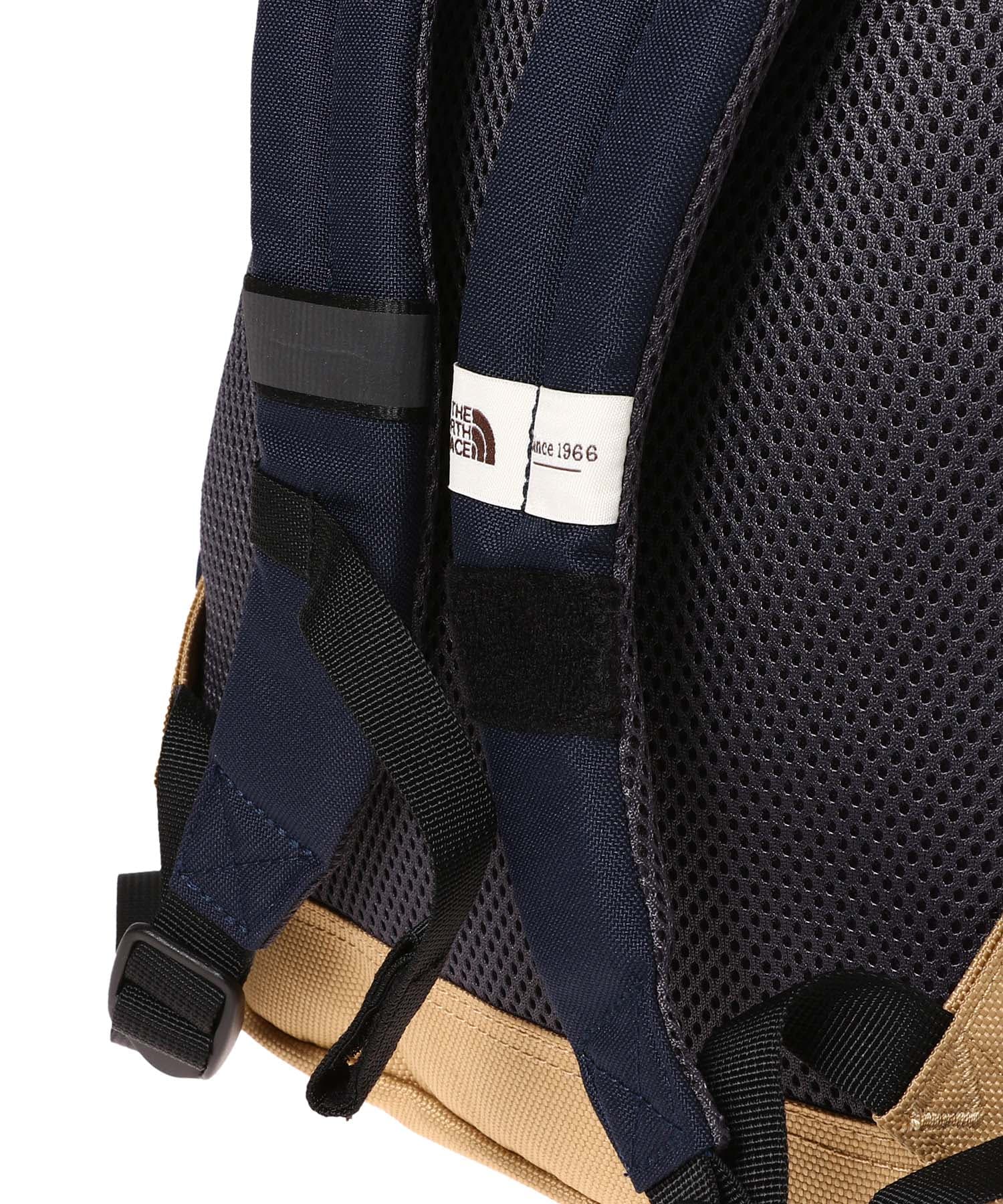 North face berkeley online backpack navy