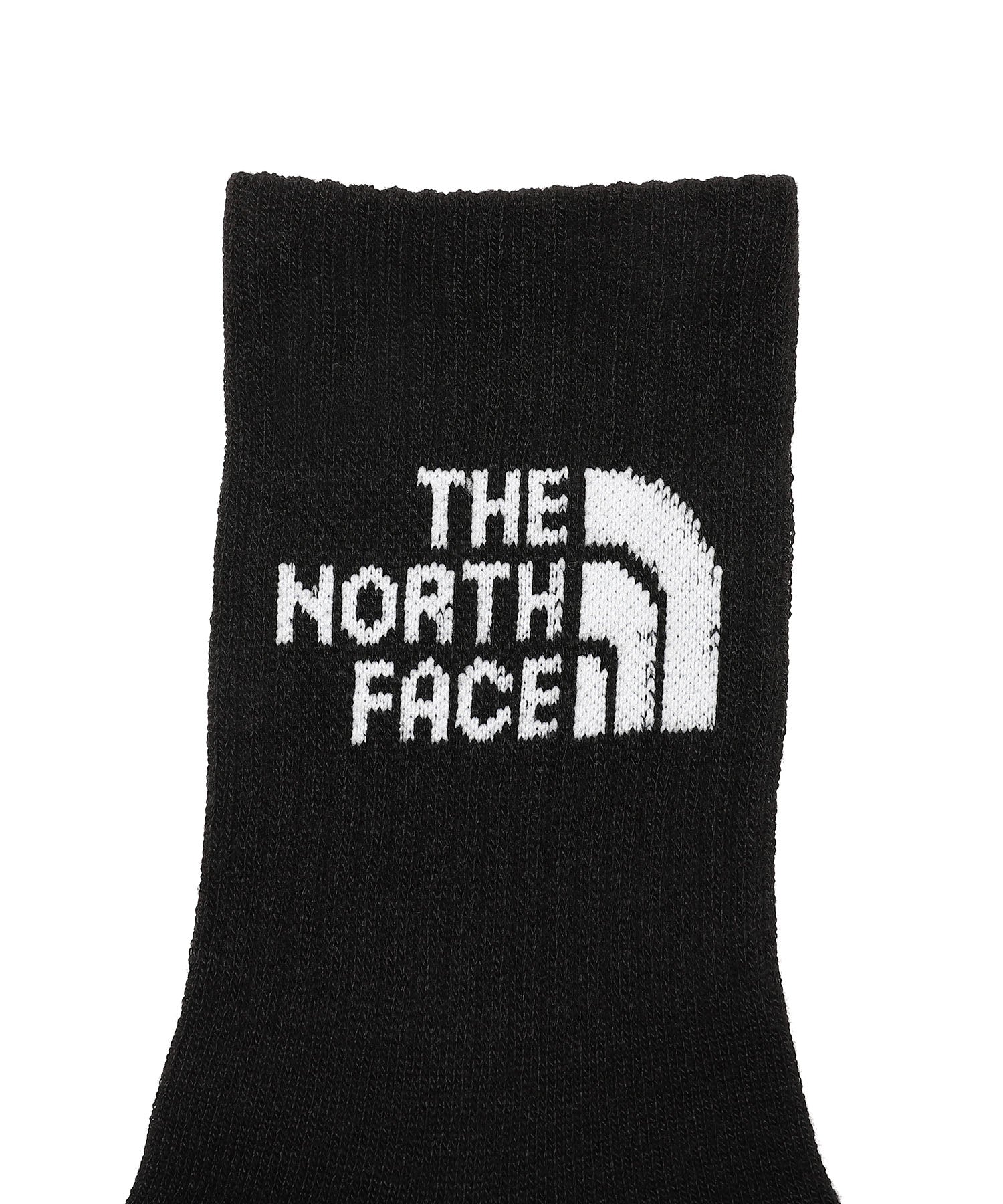 The North Face / ザノースフェイス / Tnf Jacquard Logo 3P Crew