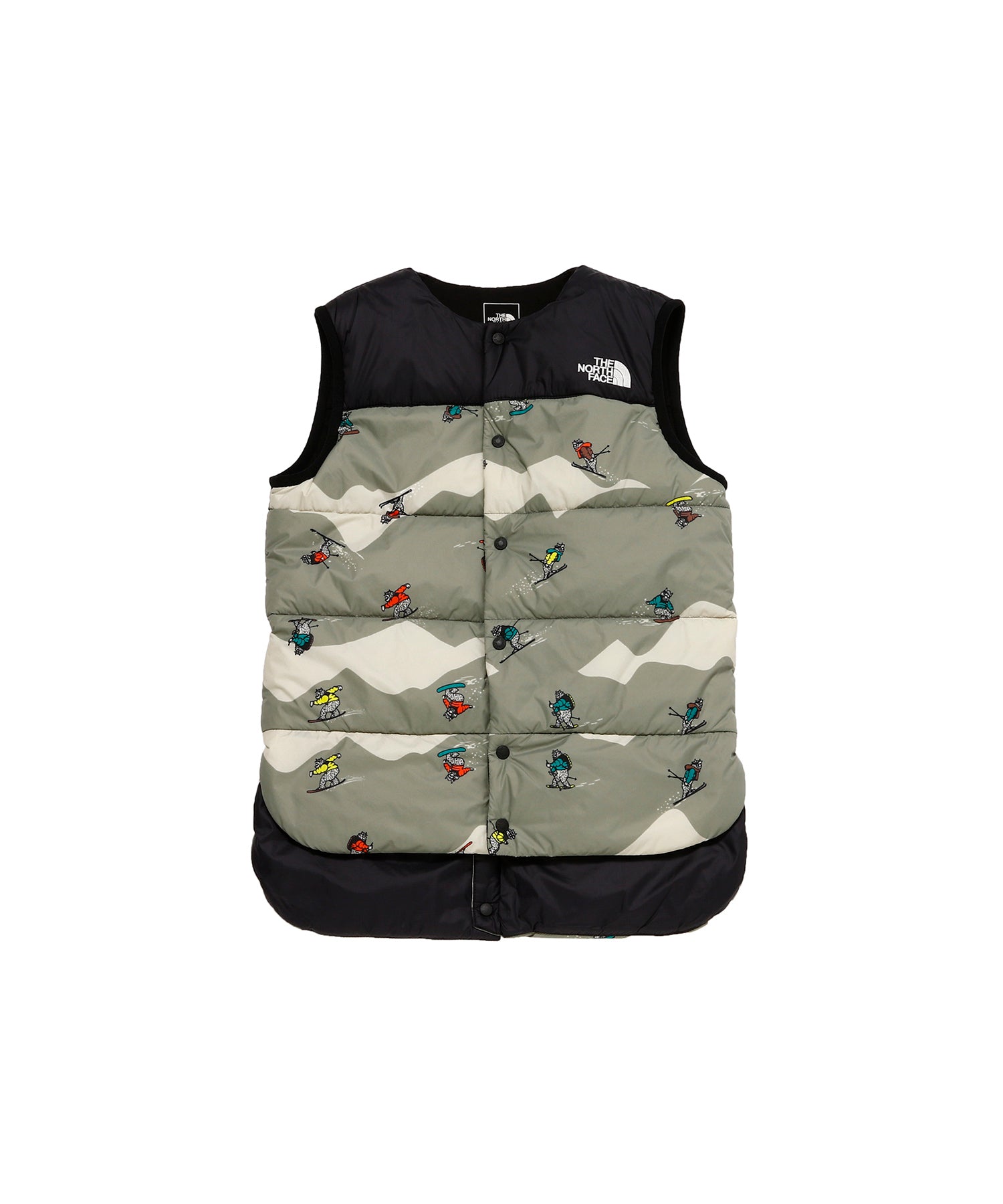 The North Face / ザノースフェイス / Baby Insulated Sleeper
