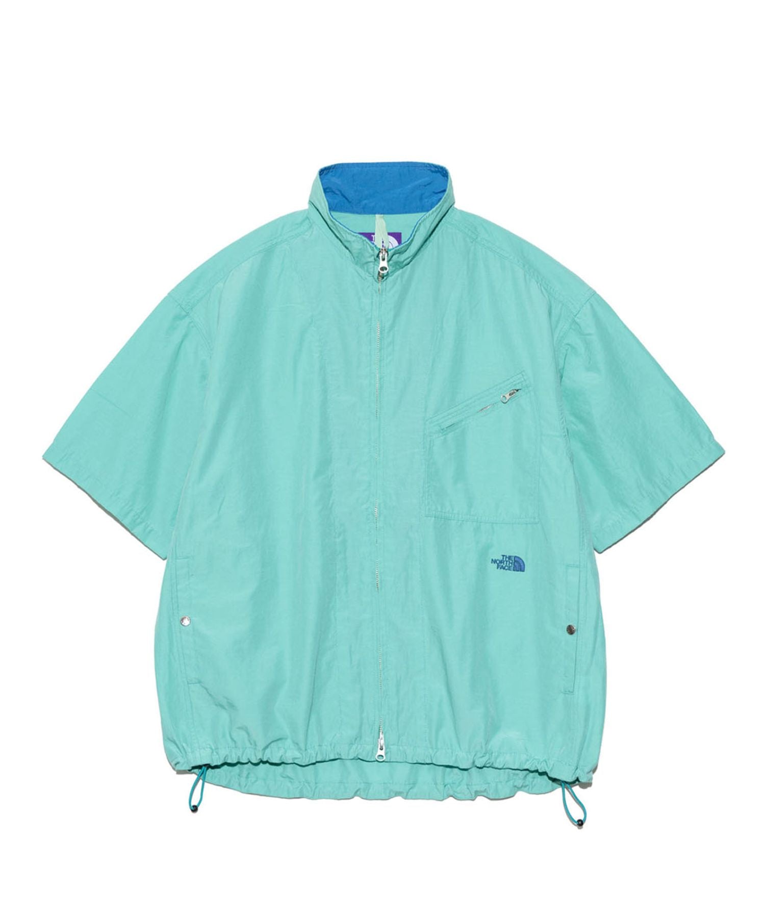 The North Face Purple Label / ザノースフェイスパープルレーベル / 【M】Field Short Sleeve Jacket