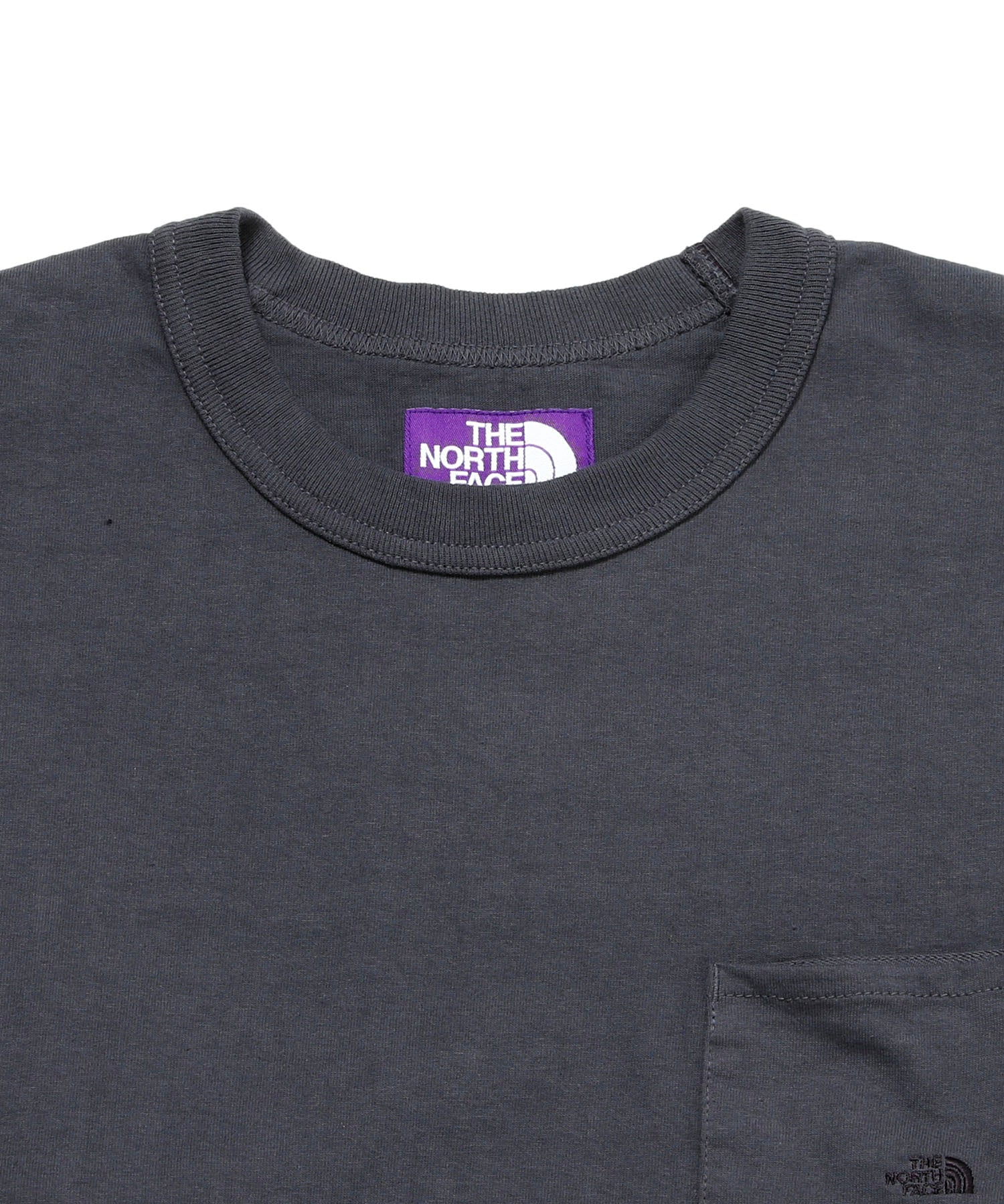 The North Face Purple Label / ザノースフェイスパープルレーベル / 7Oz Long Sleeve Pocket Tee