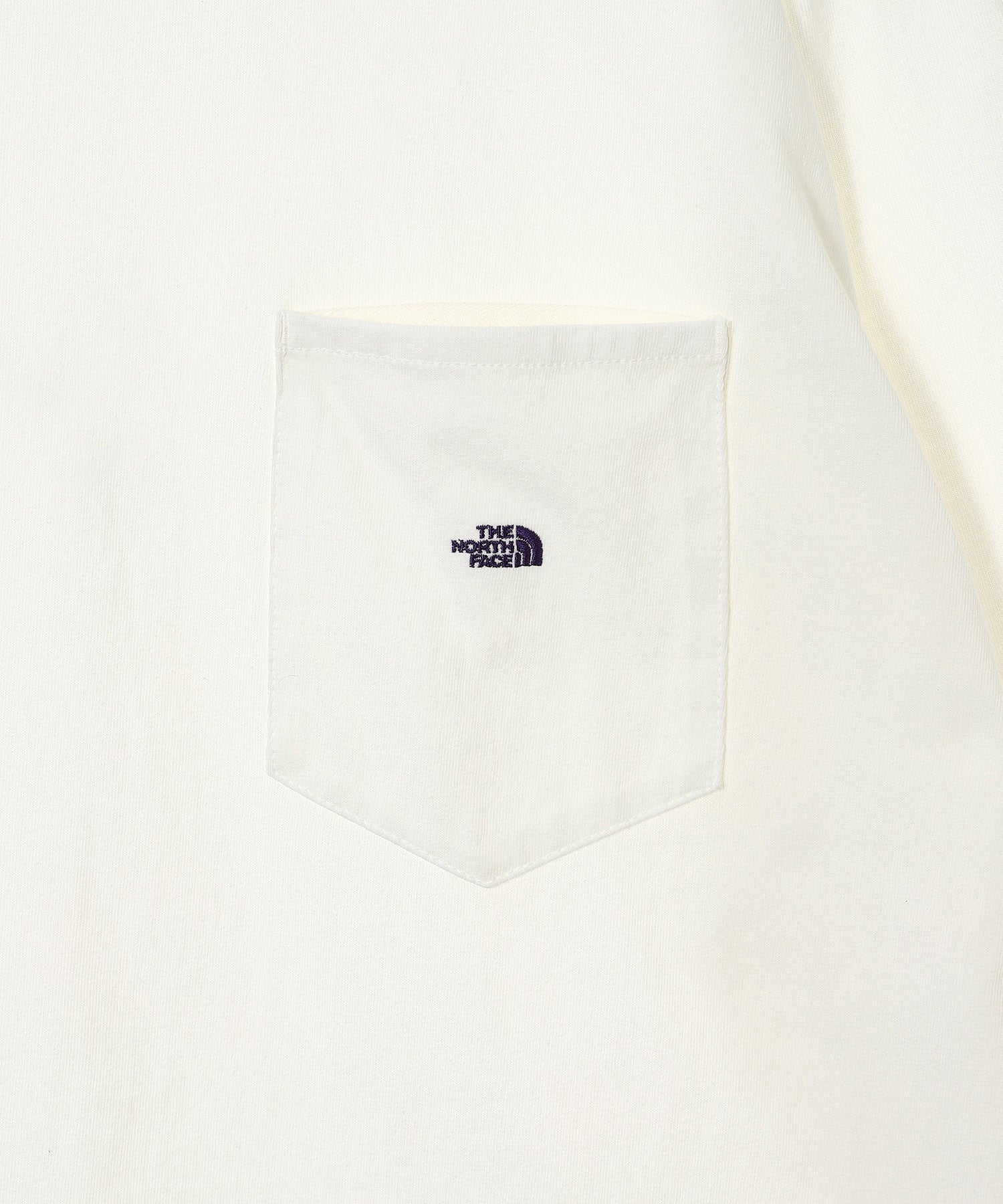 The North Face Purple Label / ザノースフェイスパープルレーベル / 7Oz Long Sleeve Pocket Tee