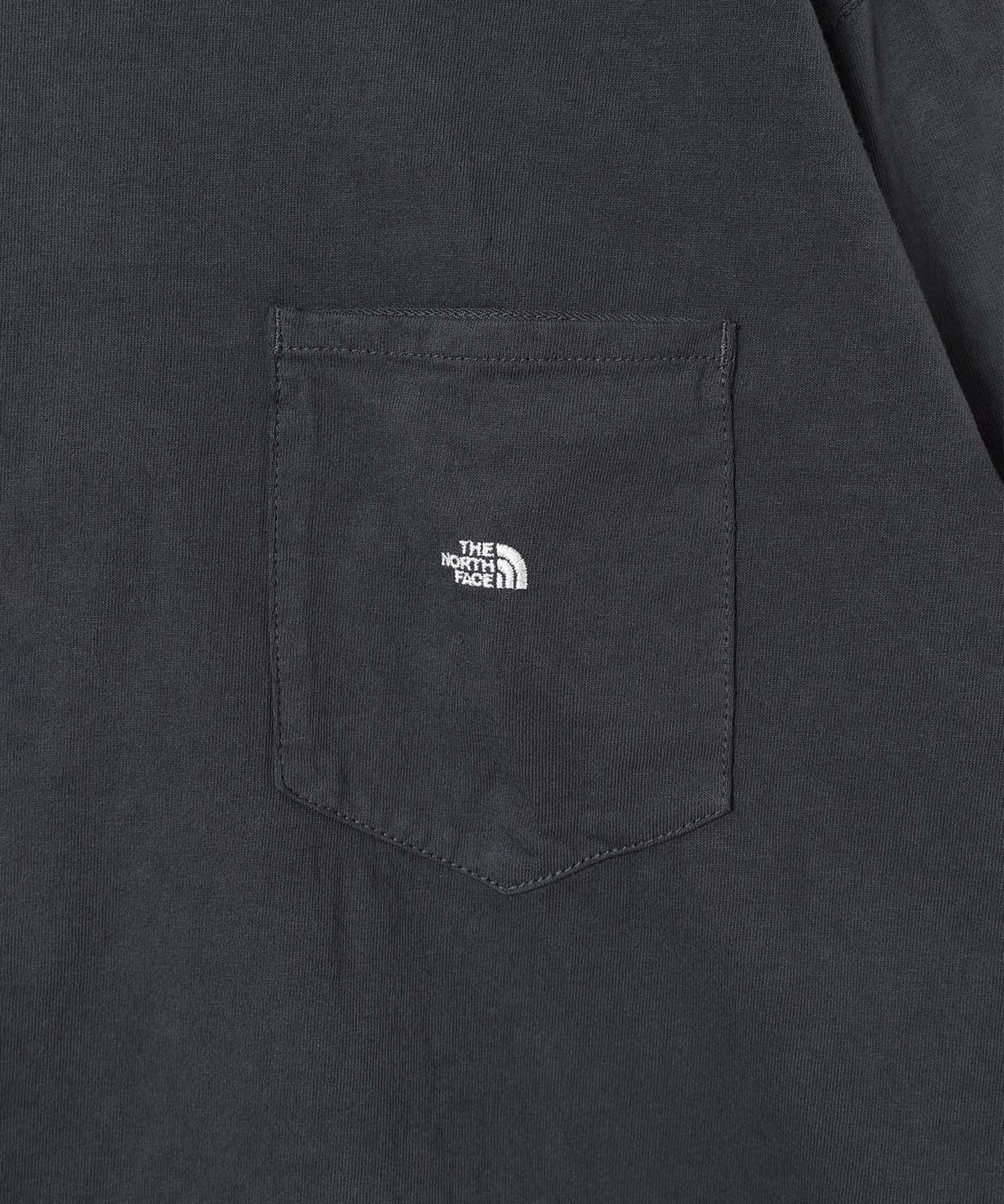 The North Face Purple Label / ザノースフェイスパープルレーベル / 7Oz Long Sleeve Pocket Tee