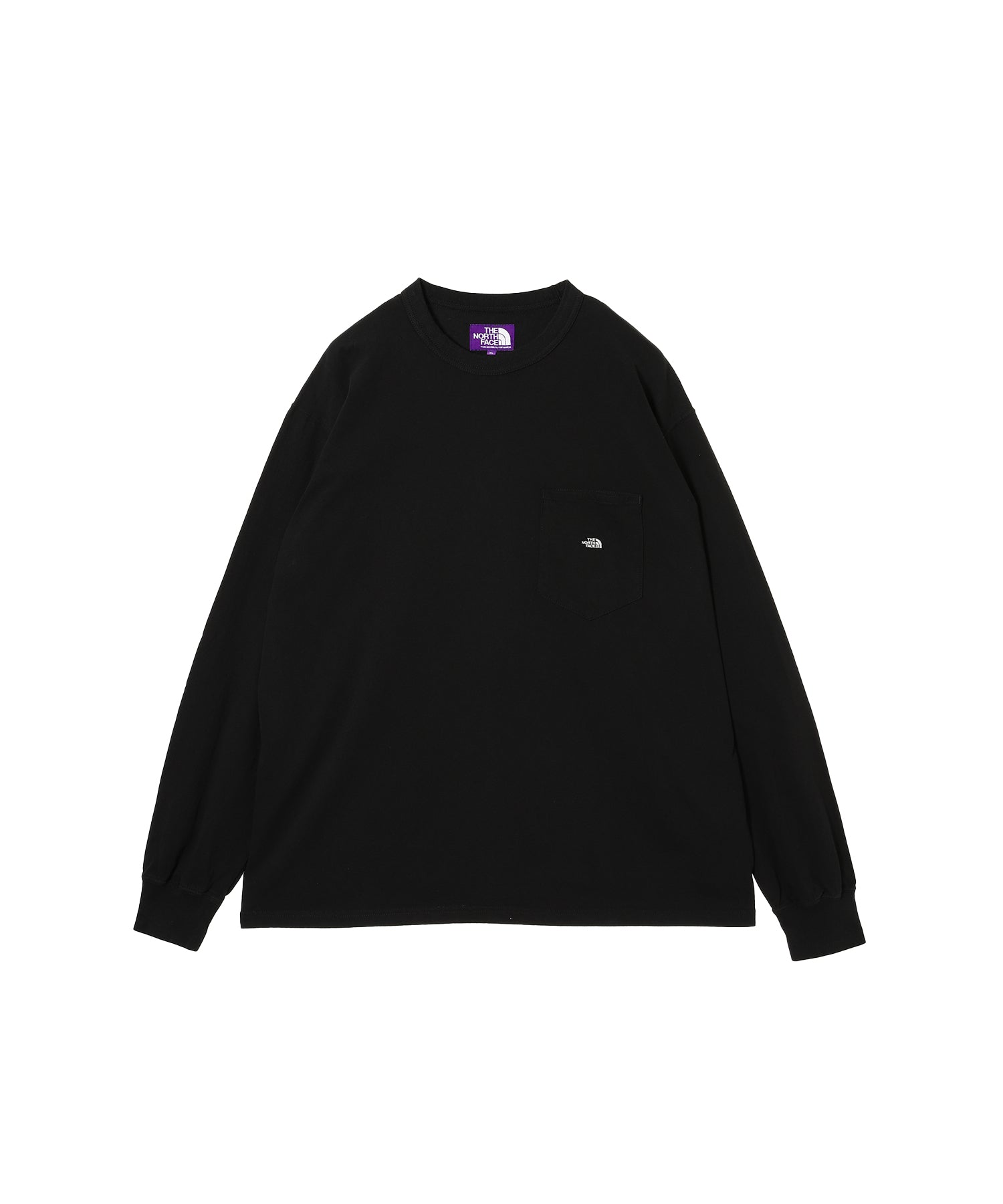 The North Face Purple Label / ザノースフェイスパープルレーベル / 7Oz Long Sleeve Pocket Tee