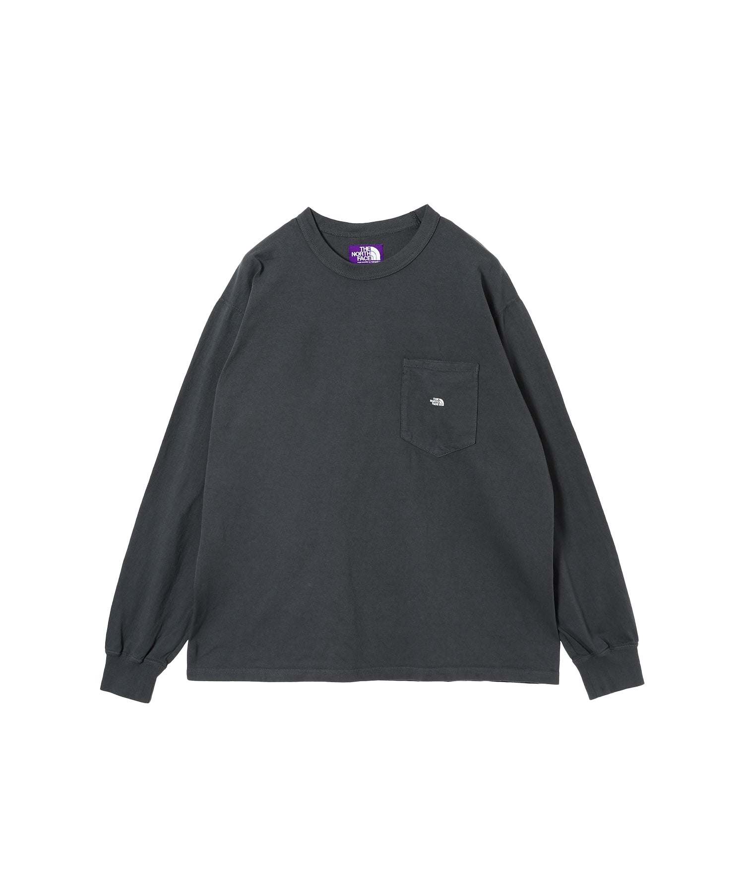 The North Face Purple Label / ザノースフェイスパープルレーベル / 7Oz Long Sleeve Pocket Tee