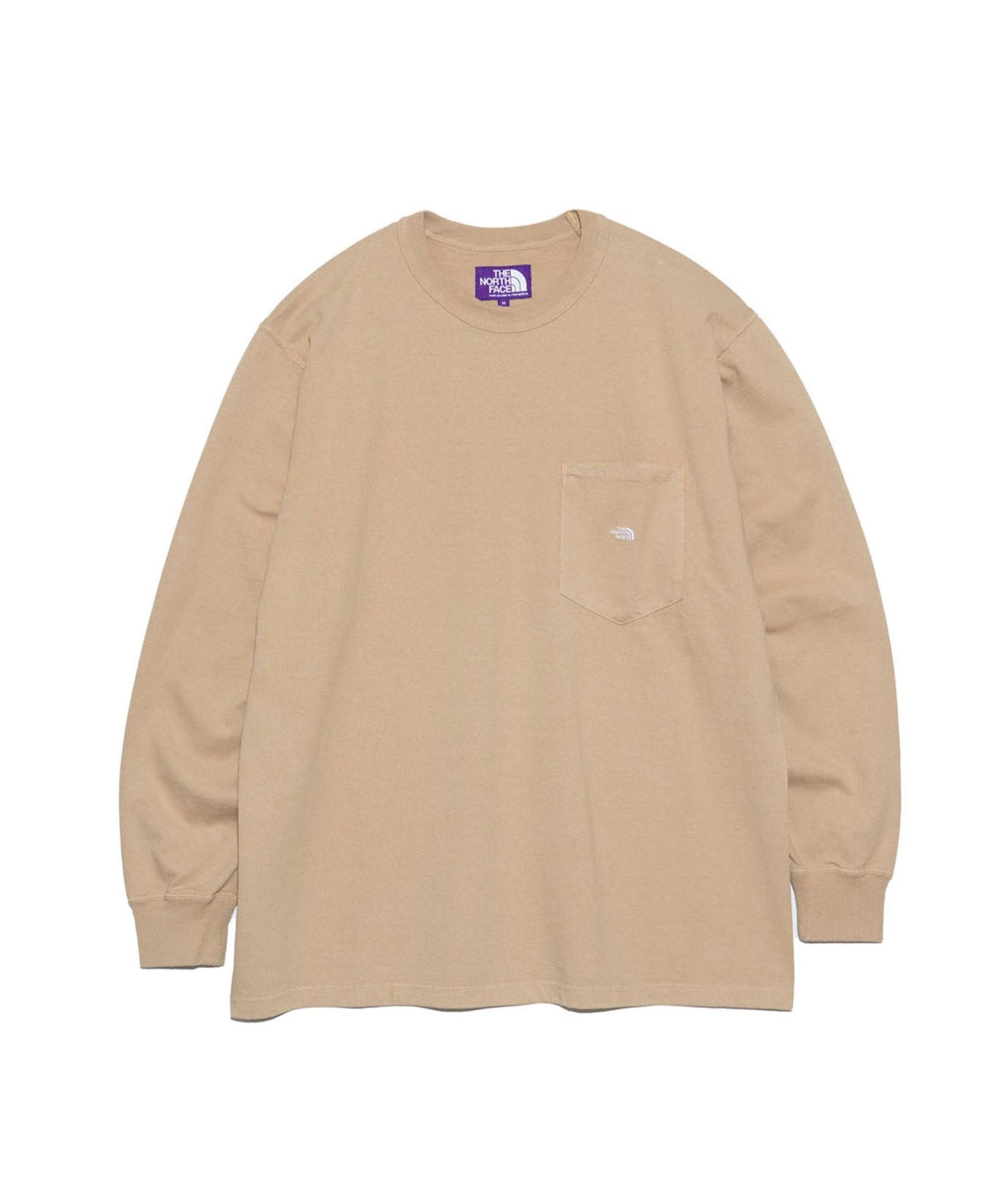 The North Face Purple Label / ザノースフェイスパープルレーベル / 7Oz Long Sleeve Pocket Tee