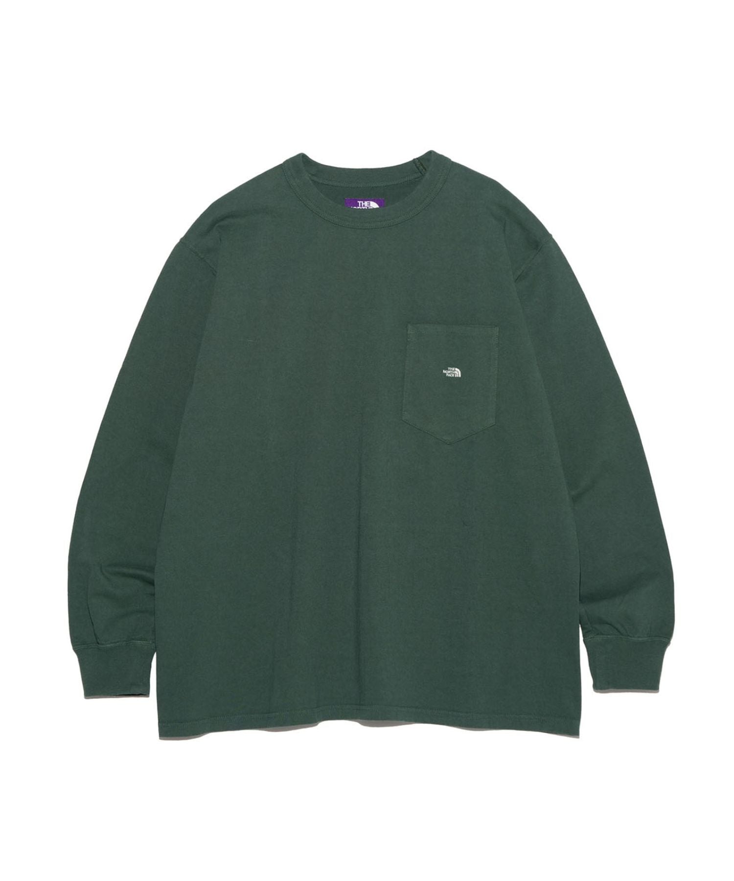 The North Face Purple Label / ザノースフェイスパープルレーベル / 7Oz Long Sleeve Pocket Tee