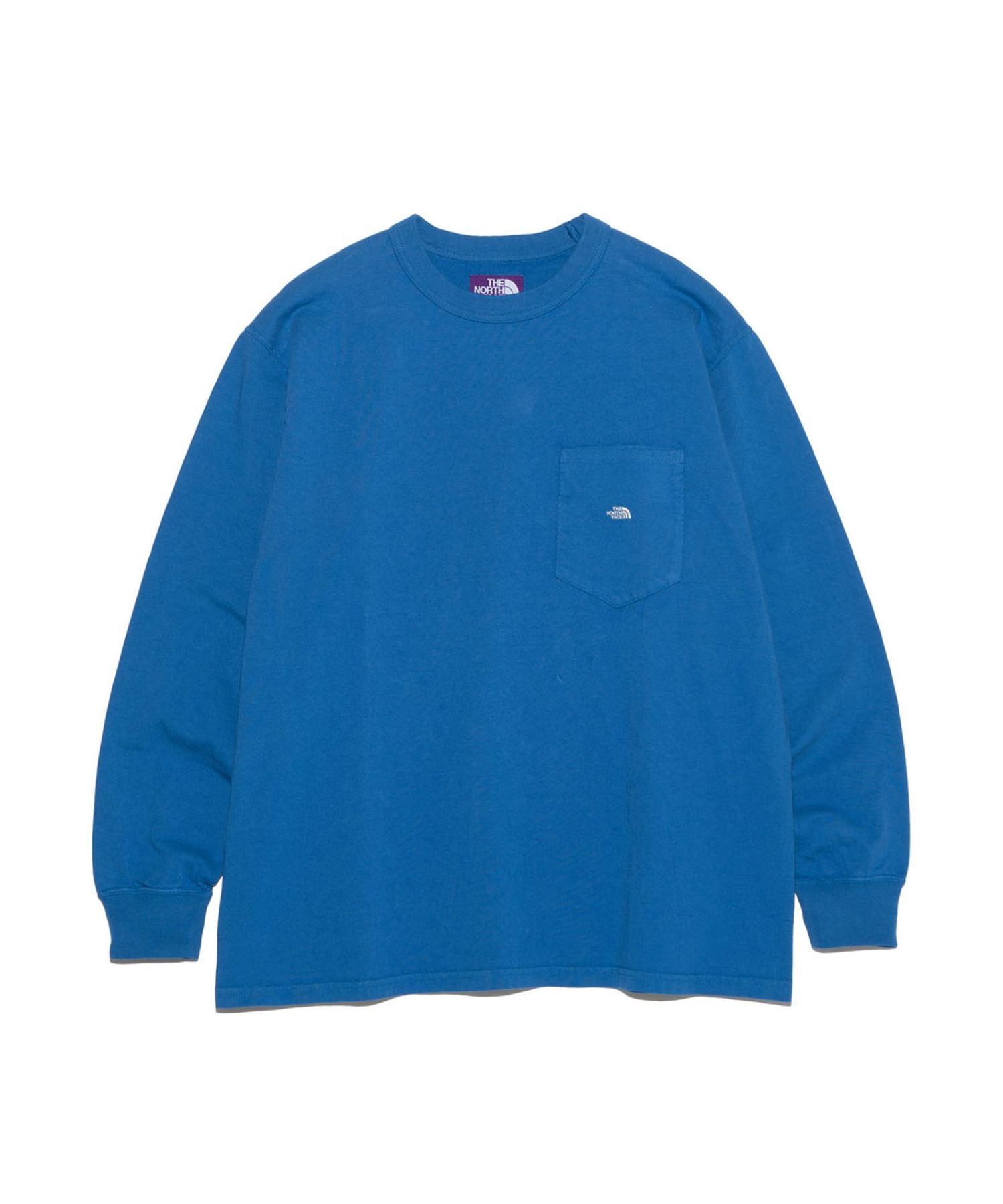 The North Face Purple Label / ザノースフェイスパープルレーベル / 7Oz Long Sleeve Pocket Tee