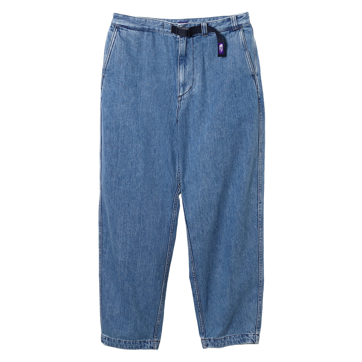 Denim Wide Tapered Field Pants／THE NORTH FACE PURPLE LABEL