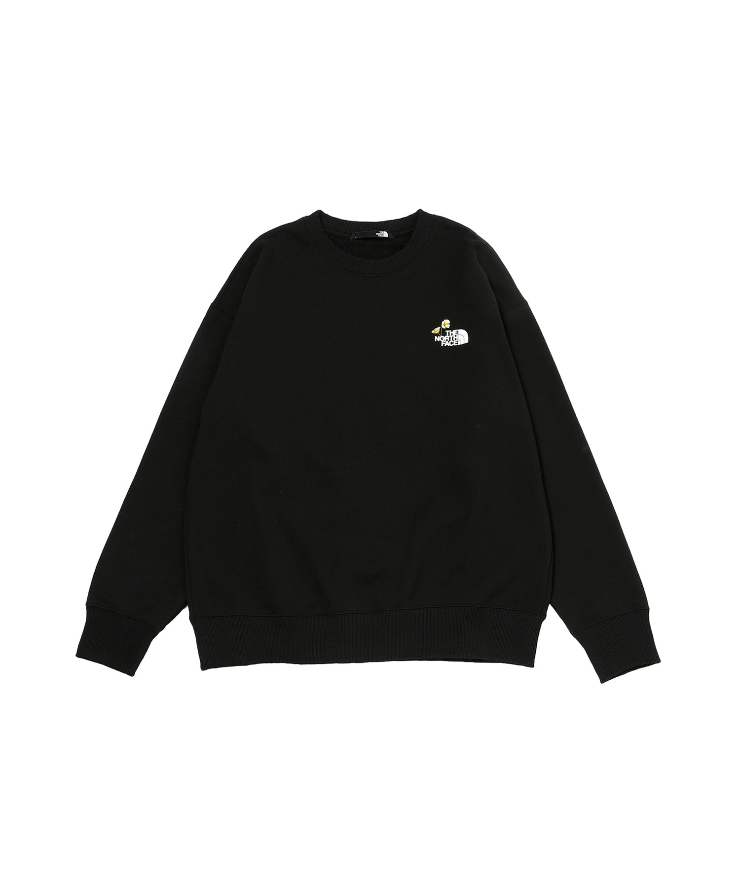 THE NORTH FACE Flower Logo Crew NT62335-