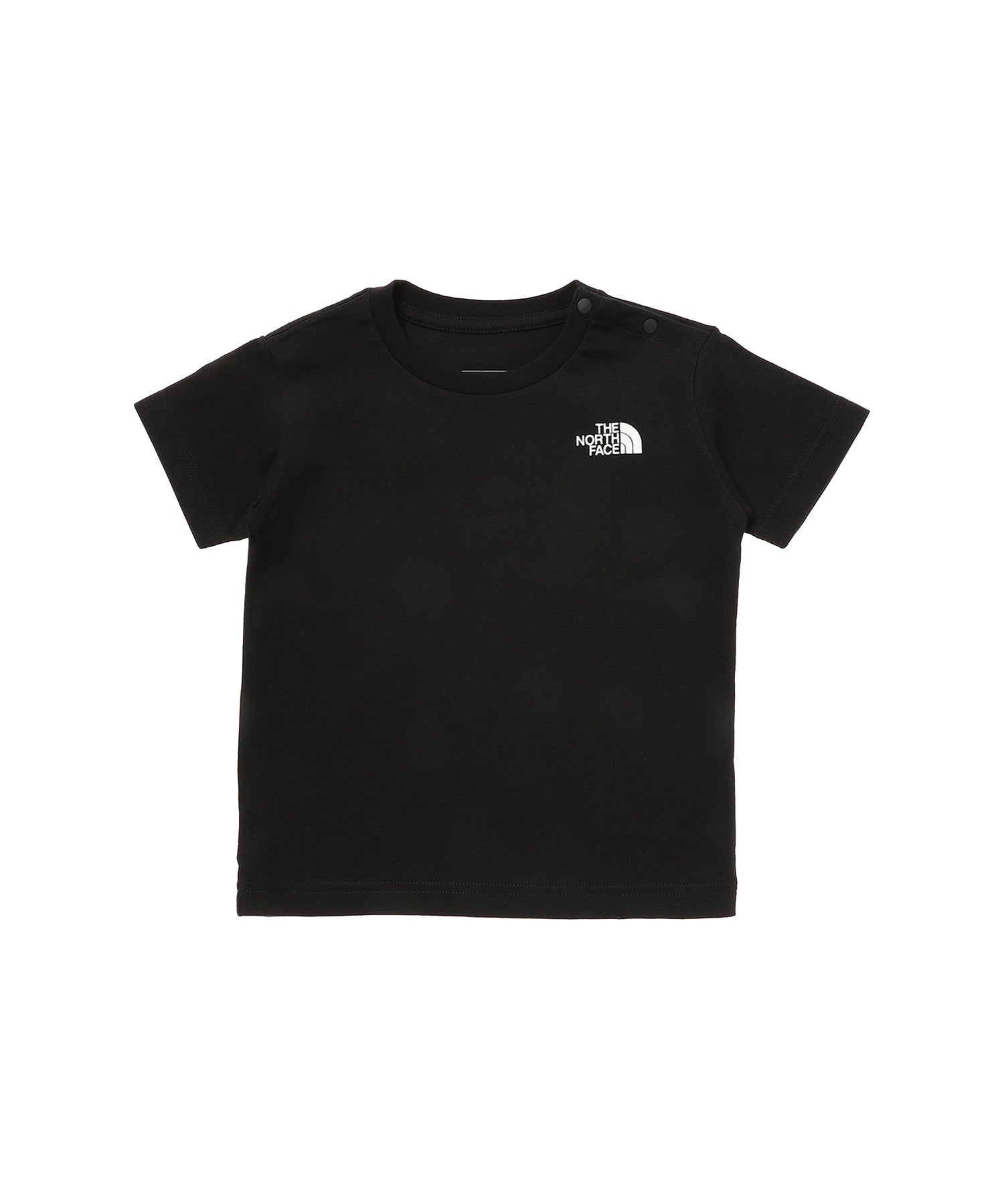 THE NORTH FACE /ザノースフェイス/ B S/S Back Square Logo Tee