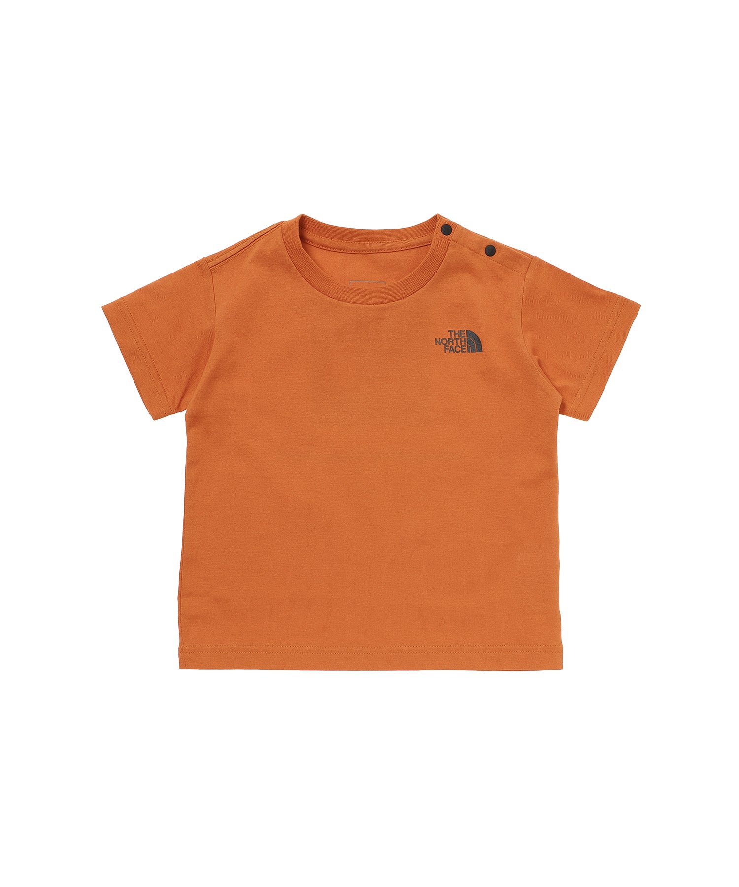 THE NORTH FACE /ザノースフェイス/ B S/S Back Square Logo Tee