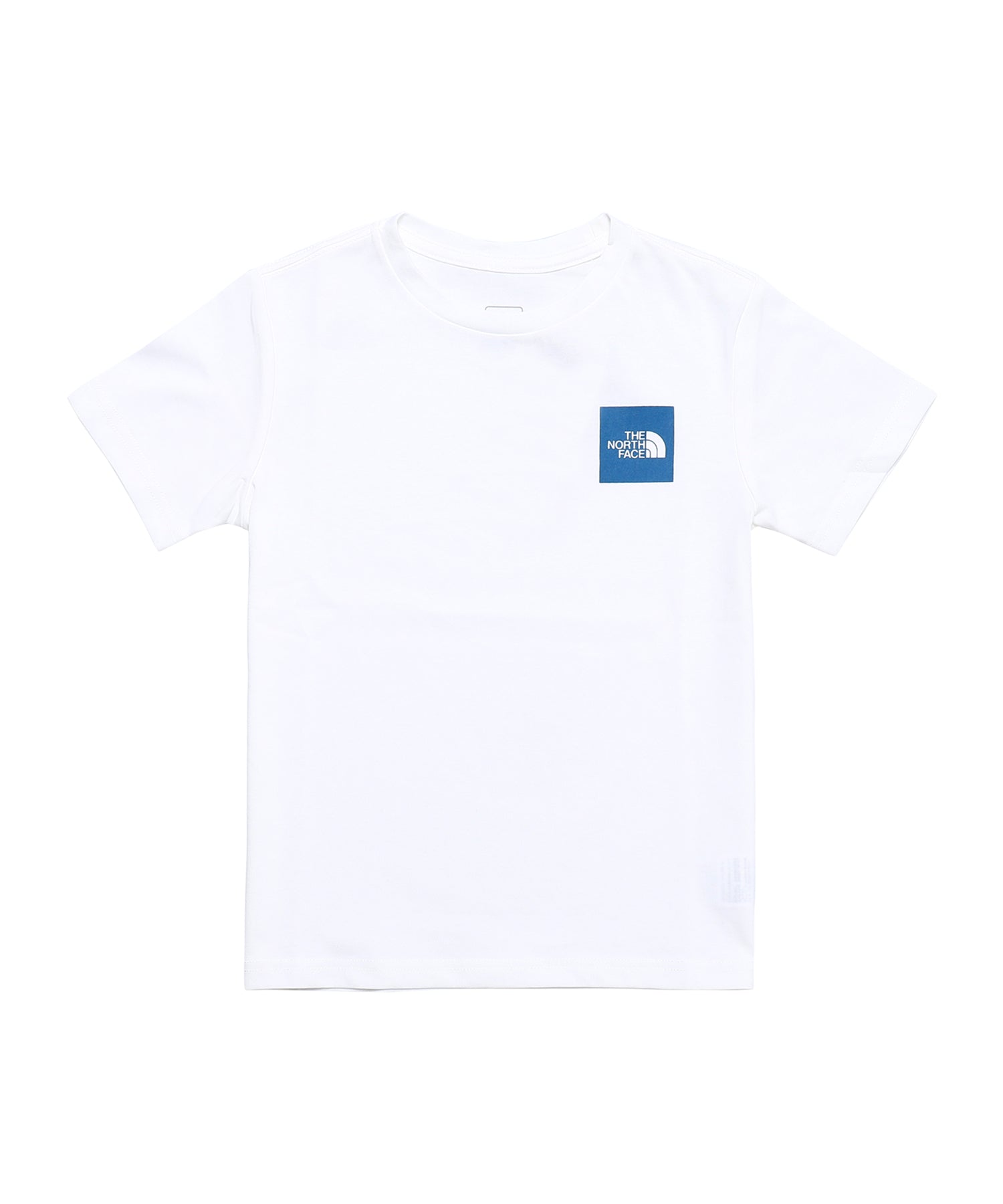 S/S Small Square Logo Tee