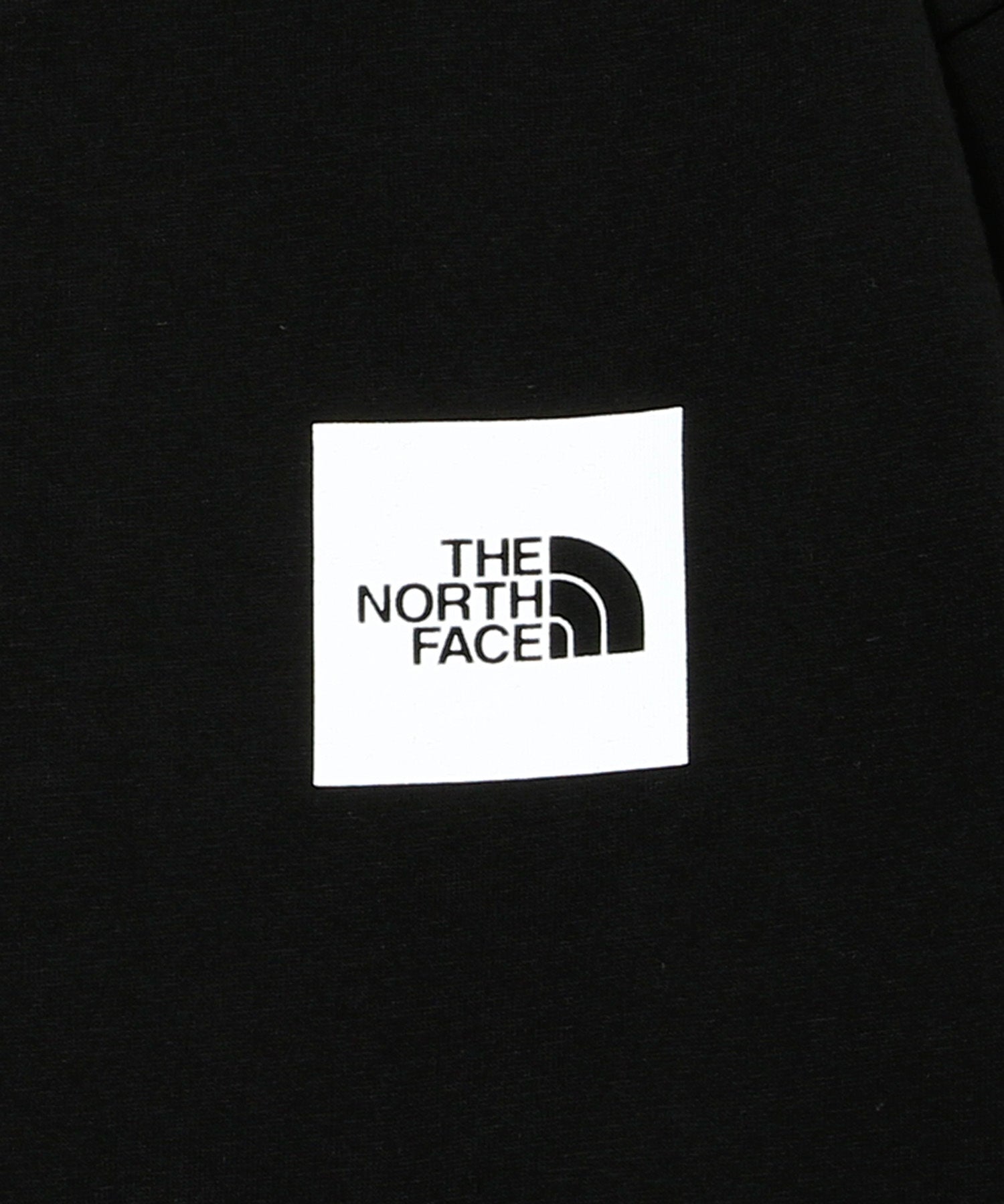 L/S Small Square Logo Tee