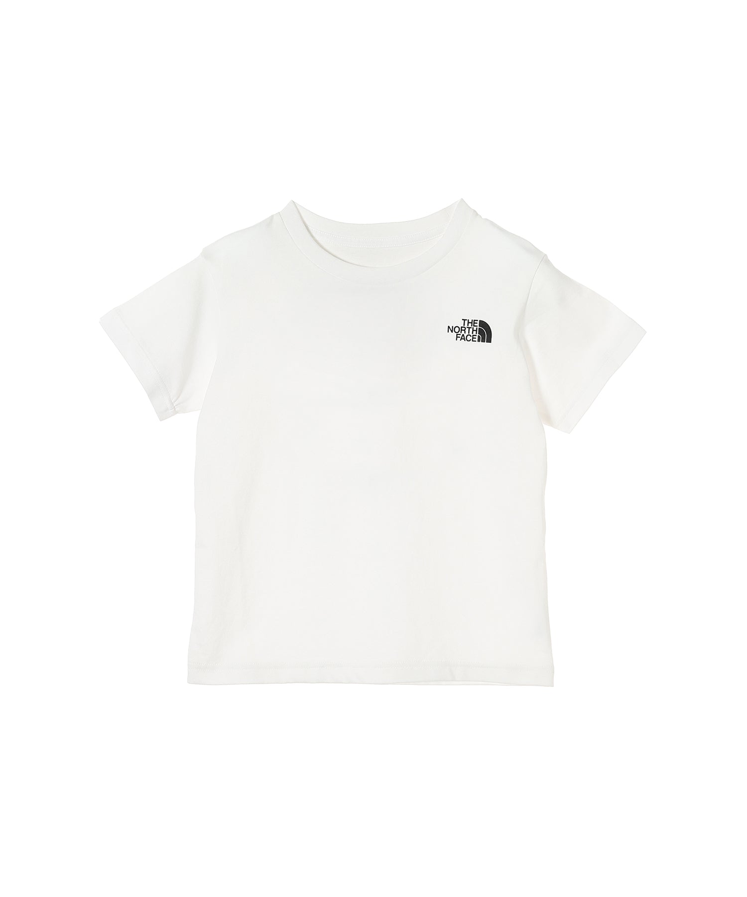 THE NORTH FACE /ザノースフェイス/ T S/S Back Square Logo Tee