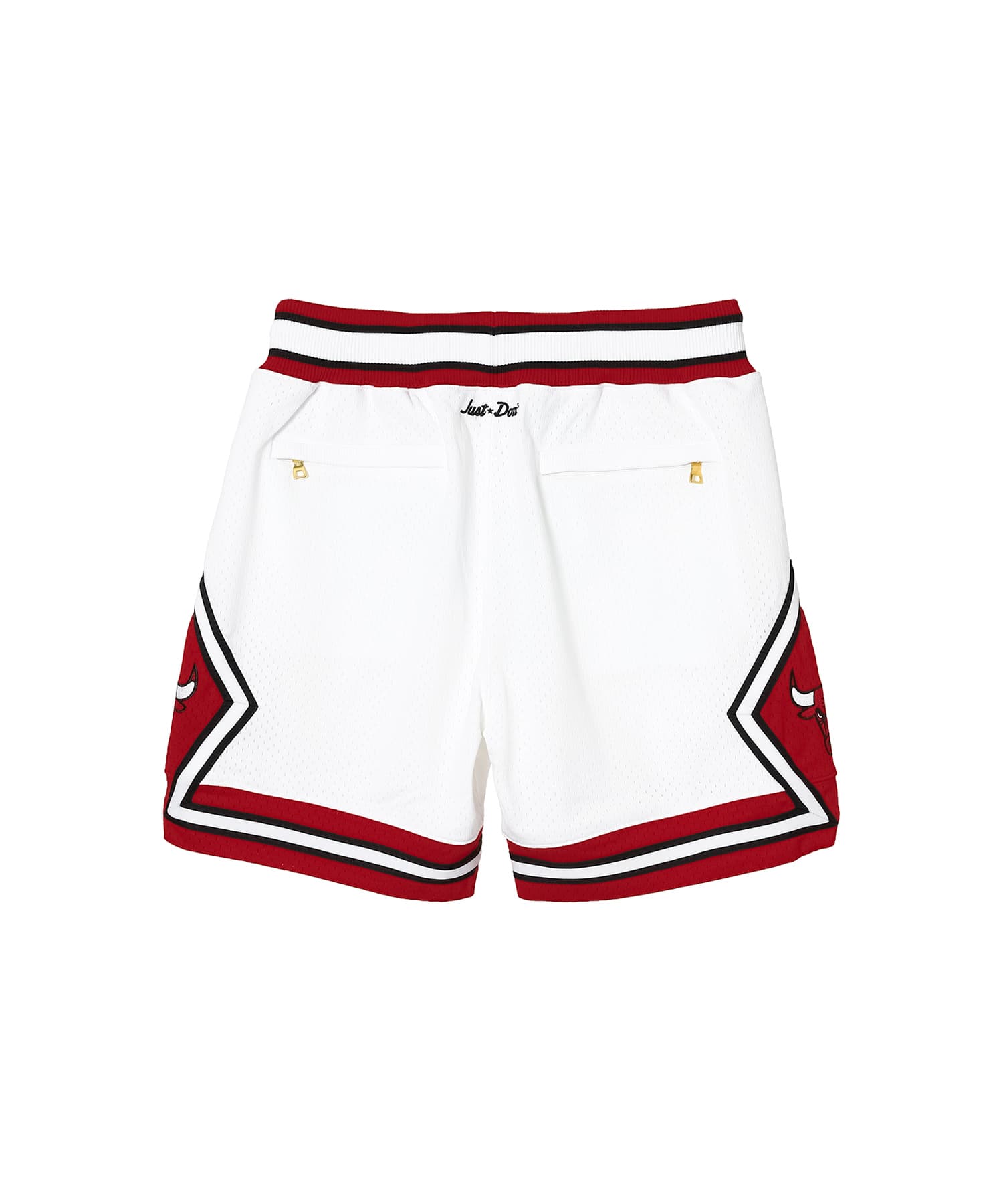 Mitchell & Ness / ミッチェルアンドネス / Just Don Inch Home Shorts Cbu