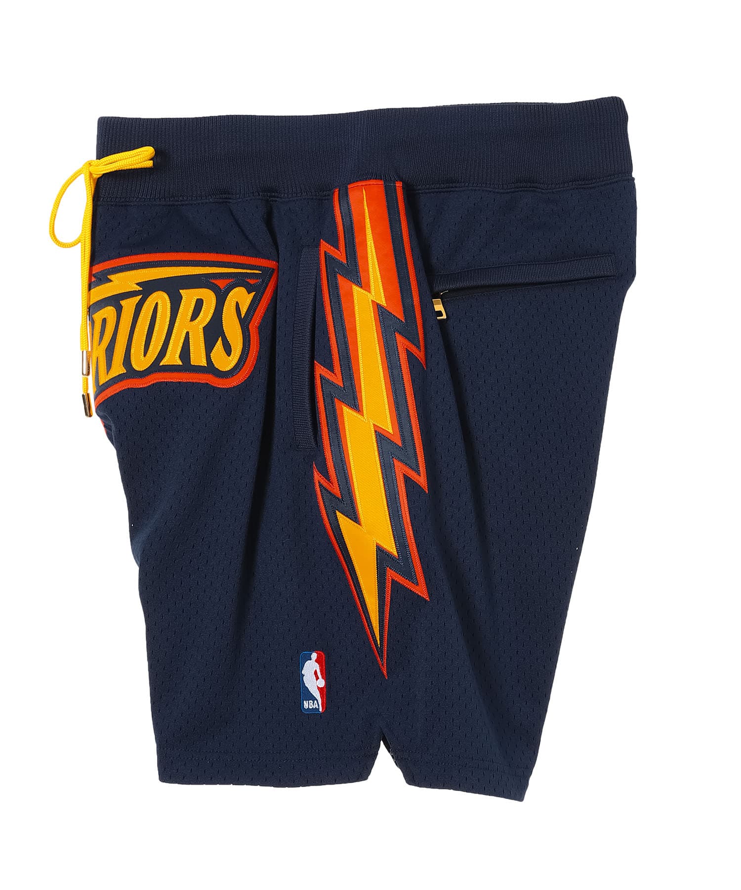 Just Don Inch Shorts Gsw
