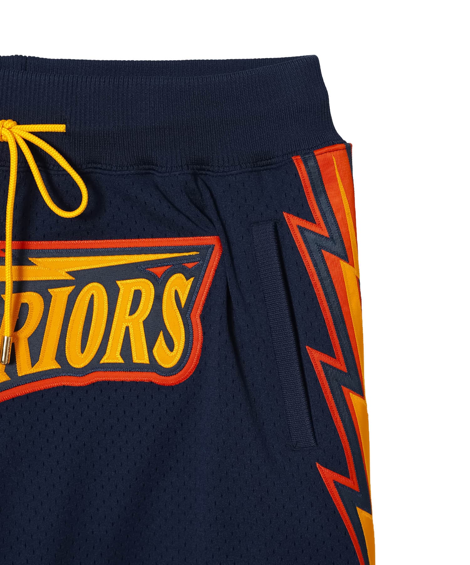 Just Don Inch Shorts Gsw／Mitchell & Ness ミッチェルアンドネス／PANTS パンツ｜BAIT公式サイト