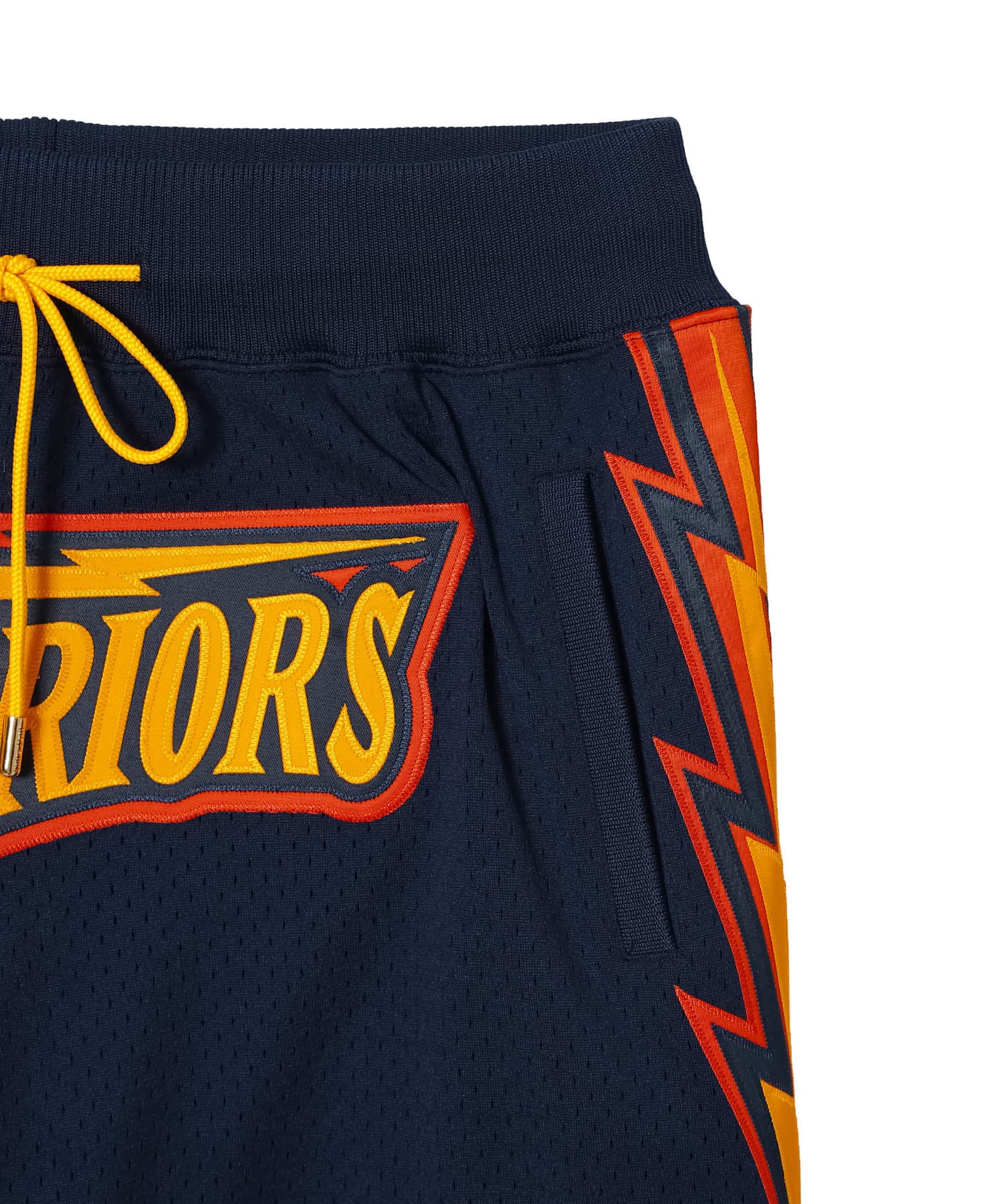 Just Don Inch Shorts Gsw