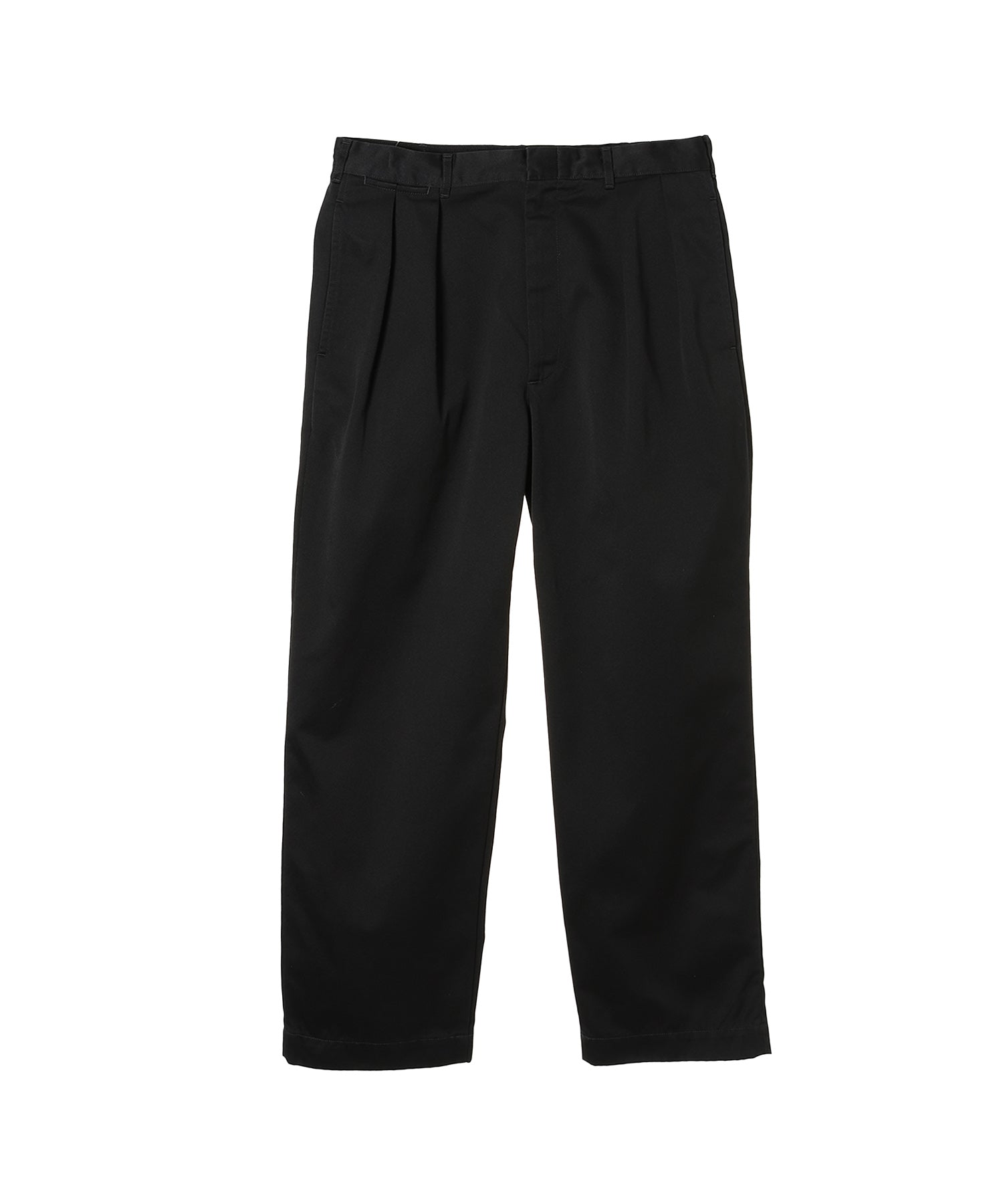 nanamica / ナナミカ / Double Pleat Chino Pants