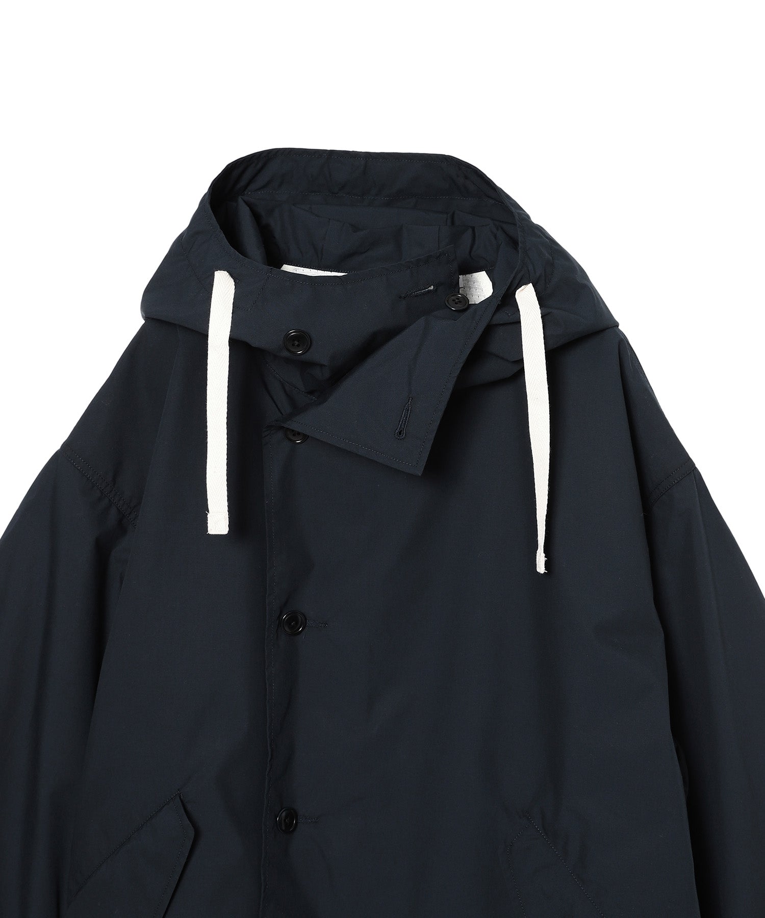 Hooded Jacket