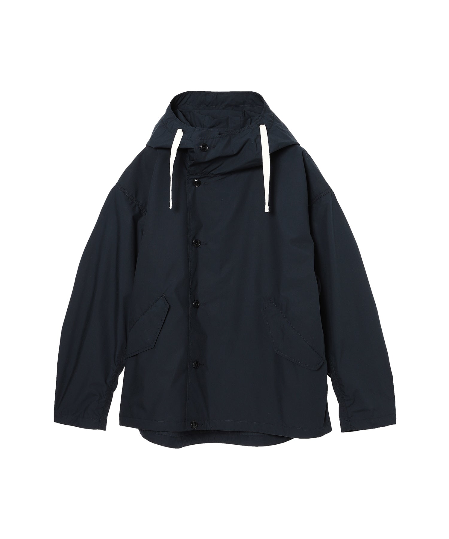 Hooded Jacket