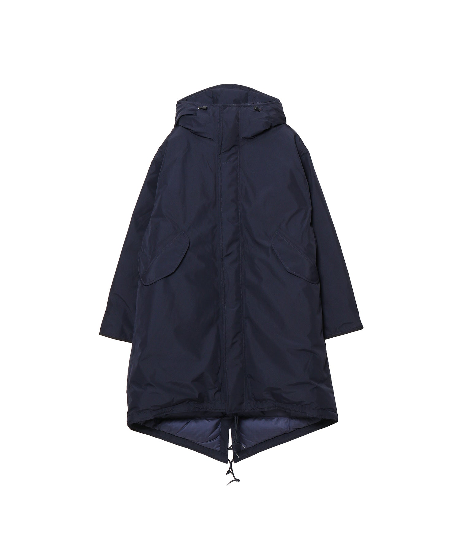 Gore-Tex Long Down Coat