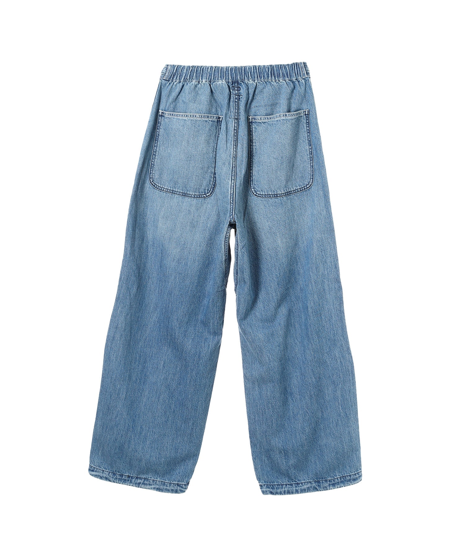 nanamica / ナナミカ / Denim Work Pants