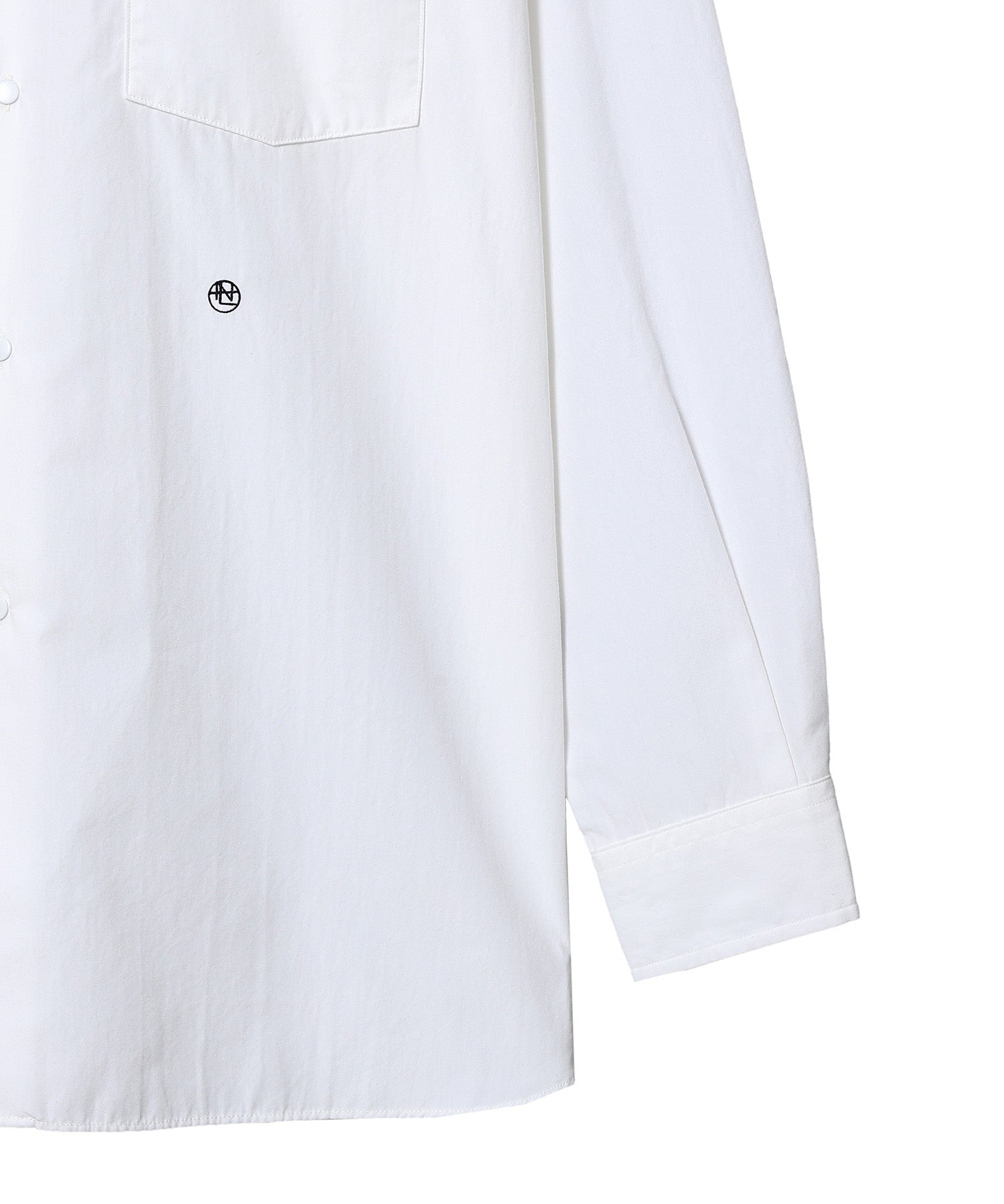 nanamica / ナナミカ / Regular Collar Wind Shirt