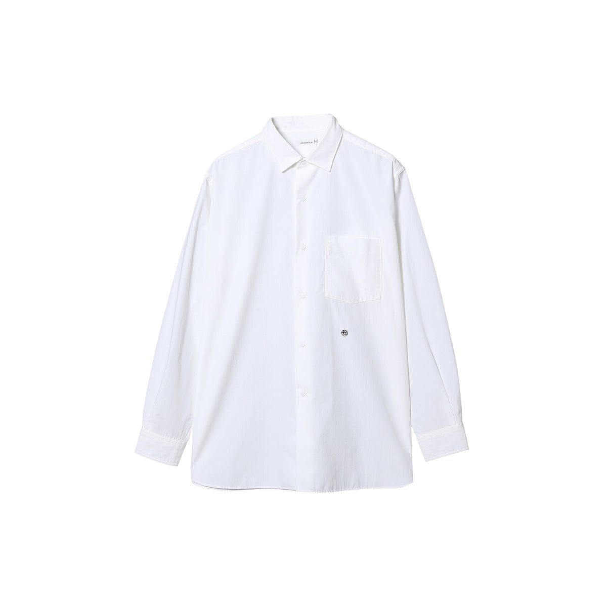 nanamica / ナナミカ / Regular Collar Wind Shirt