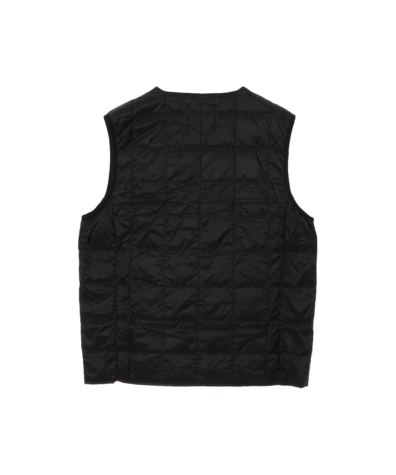 TAION /タイオン/ Mens V-Neck Down Vest